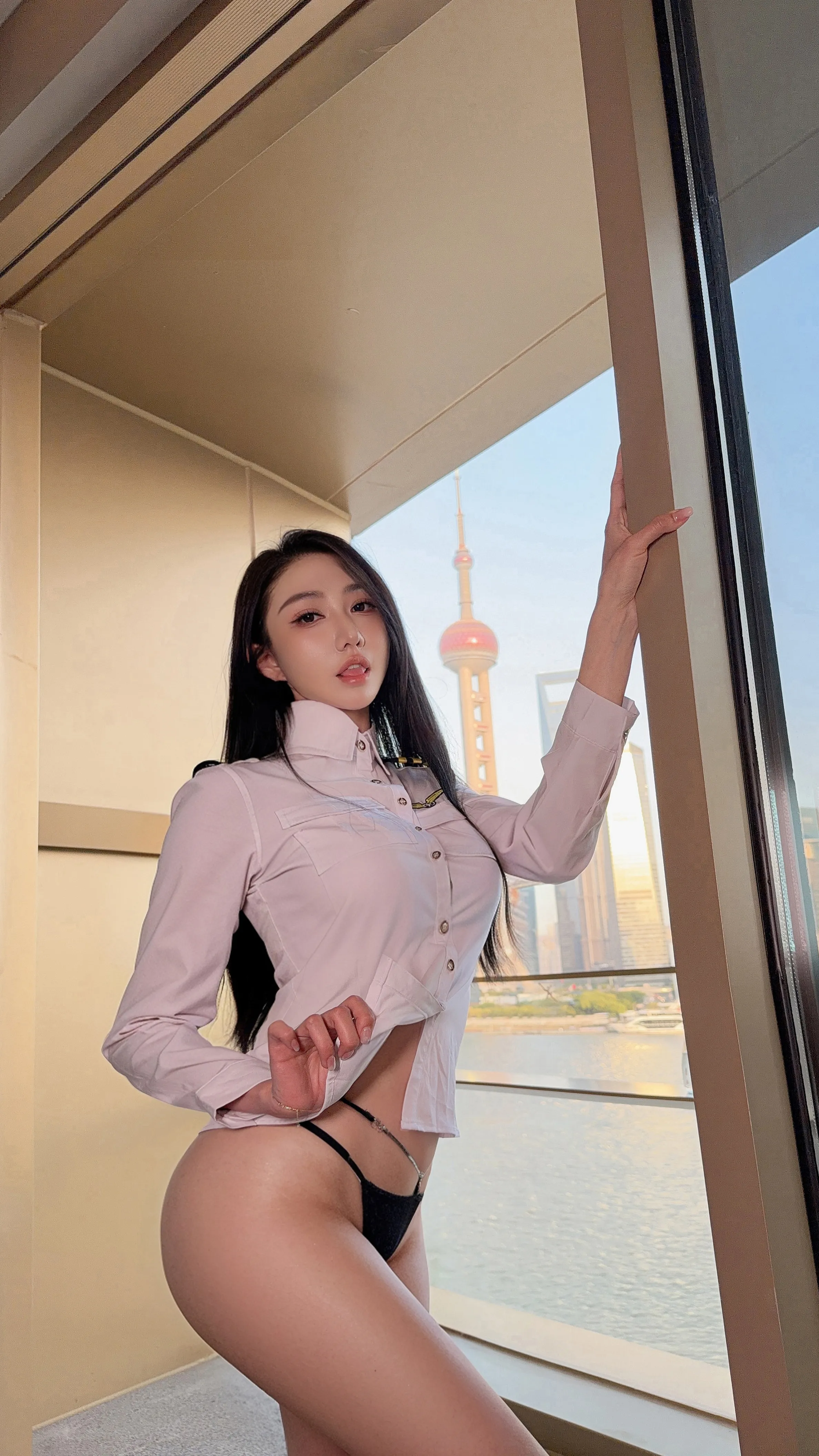 普陀柳如烟 180大长腿 Gallery 1