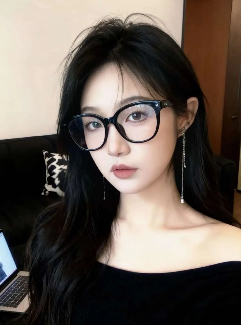 4100-眼睛妹 普陀硬五高白纯 Gallery 3