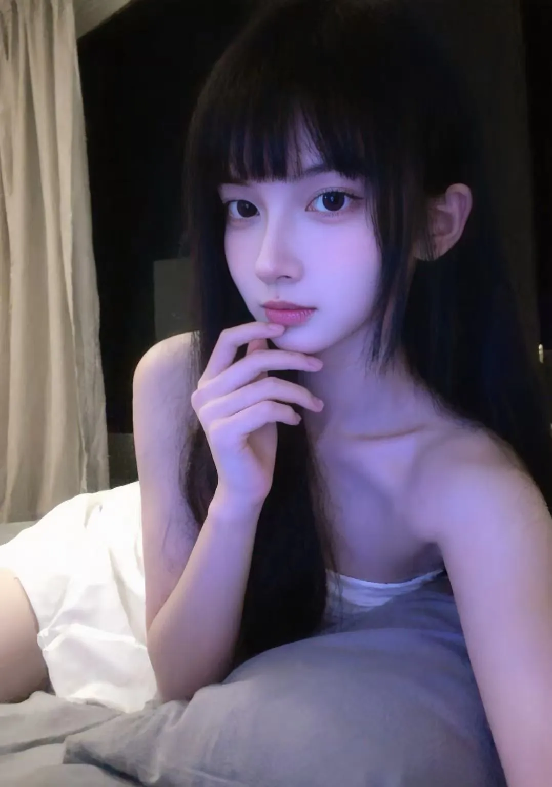 06蓝莓，极品新人小纯，🉑纯🈚 Gallery 3