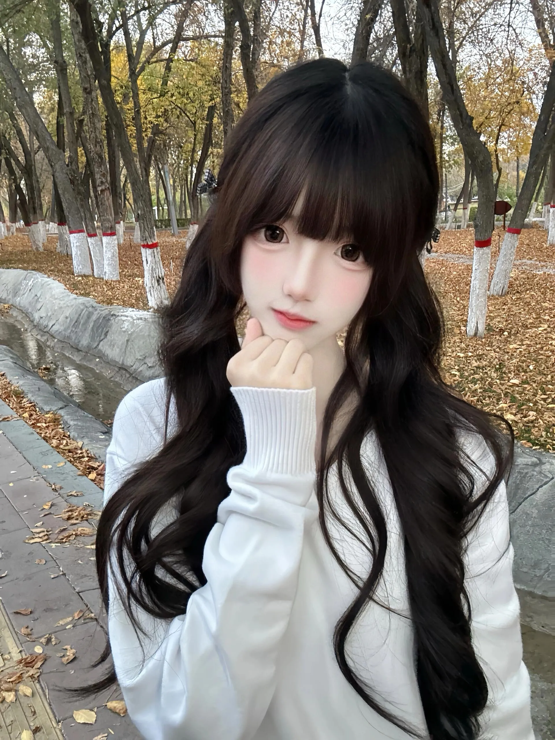 y395萝莉白小纯 Gallery 3