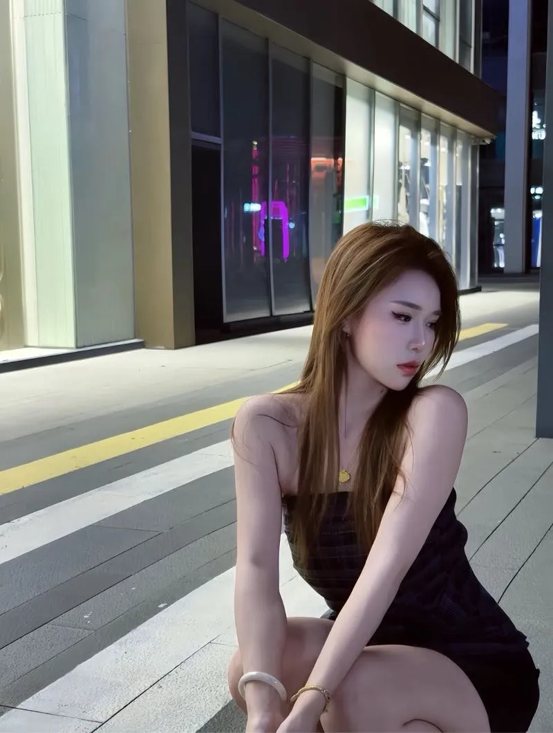 黄埔 白虎丁纯 长腿骨感小姐姐 Gallery 5