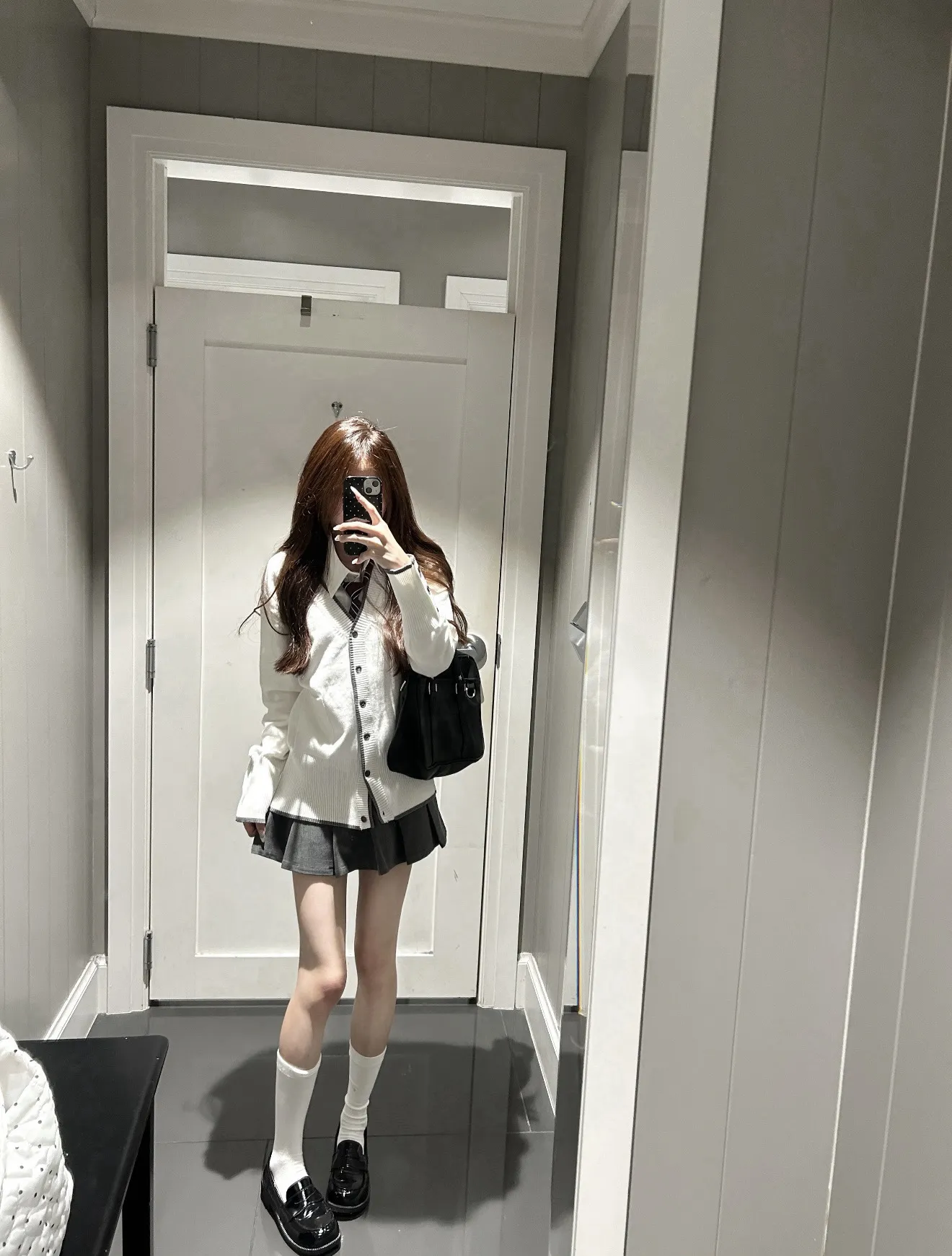 闵行 茶茶 极品学生妹 可爱小萝莉 真人真验证 Gallery 6