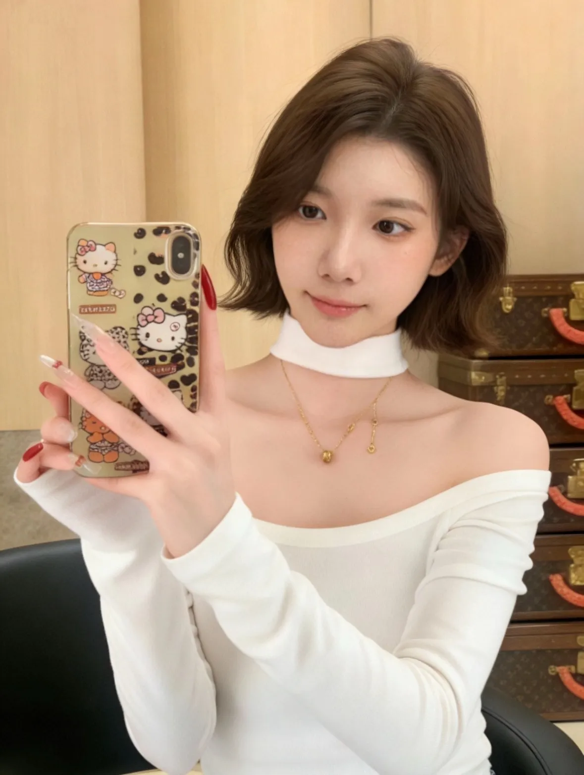 y188香菜萝莉 Gallery 1