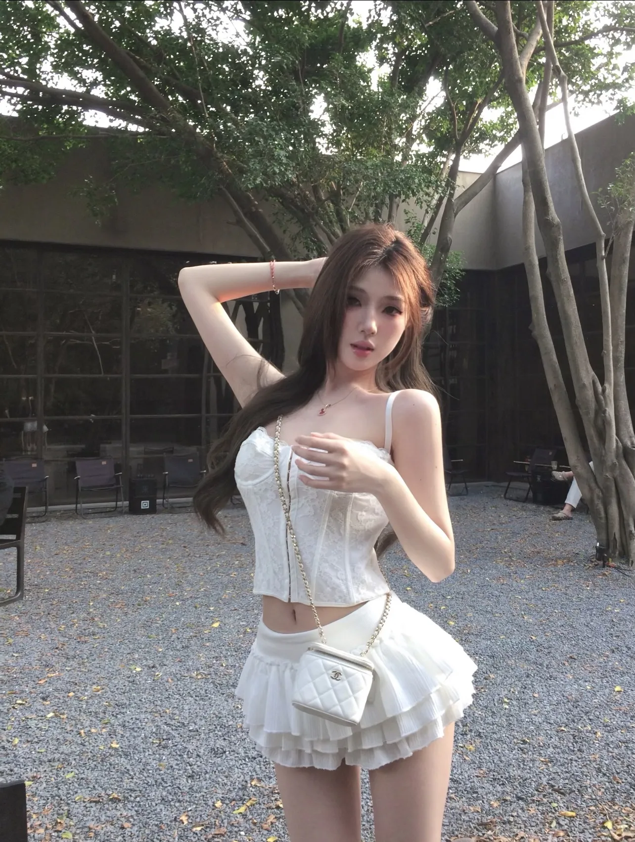 y065🦜清纯白月光 Gallery 4