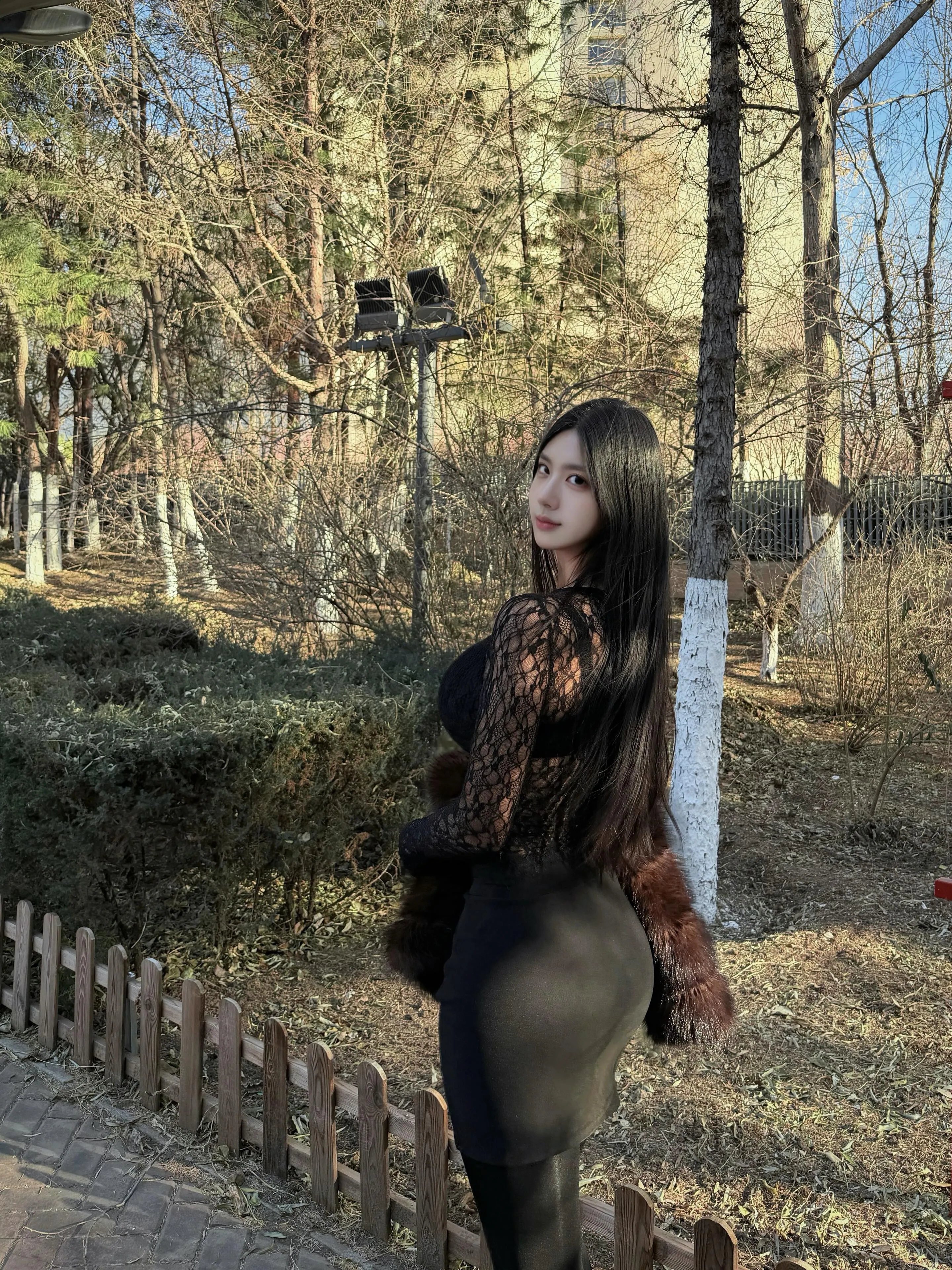 浦东 桃桃🍑 蜜桃臀 饱满胸 Gallery 5