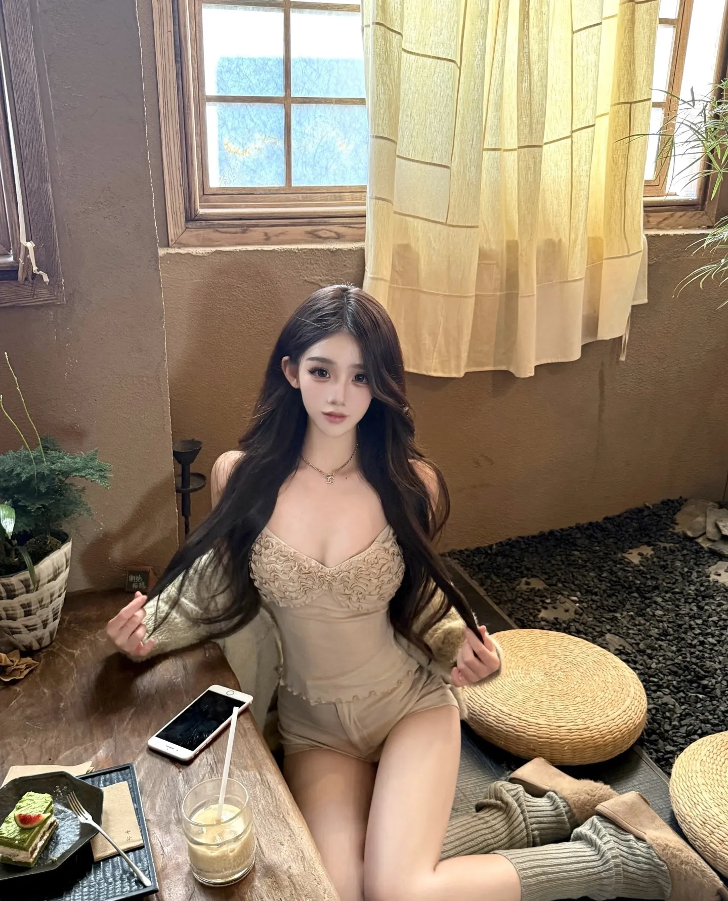 闽行小丸子 白小纯 Gallery 4