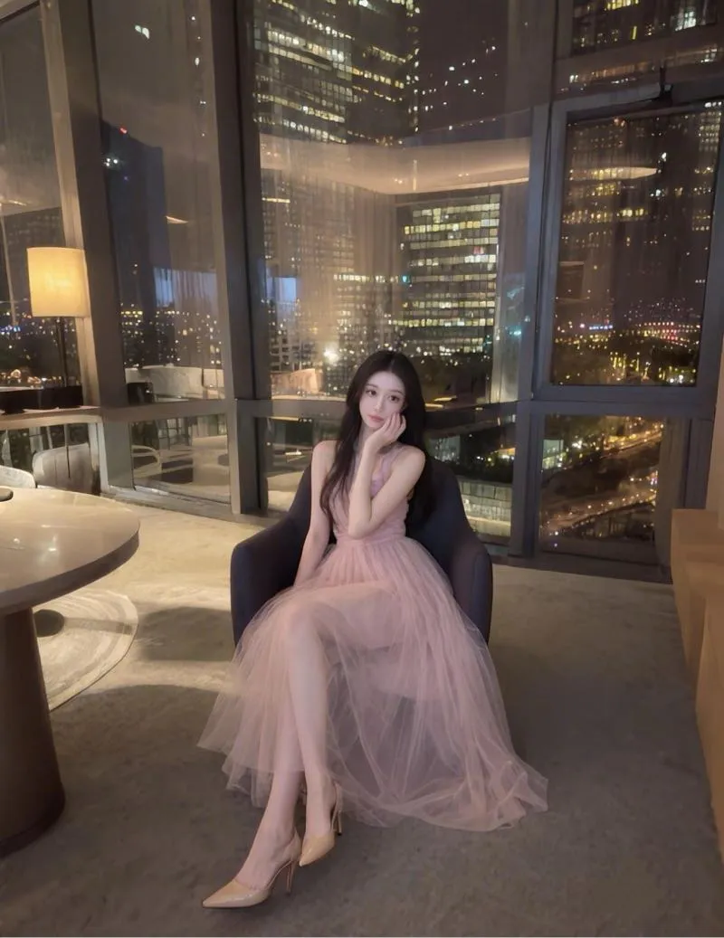 149新人极品纯欲筷子🥢腿 Gallery 5