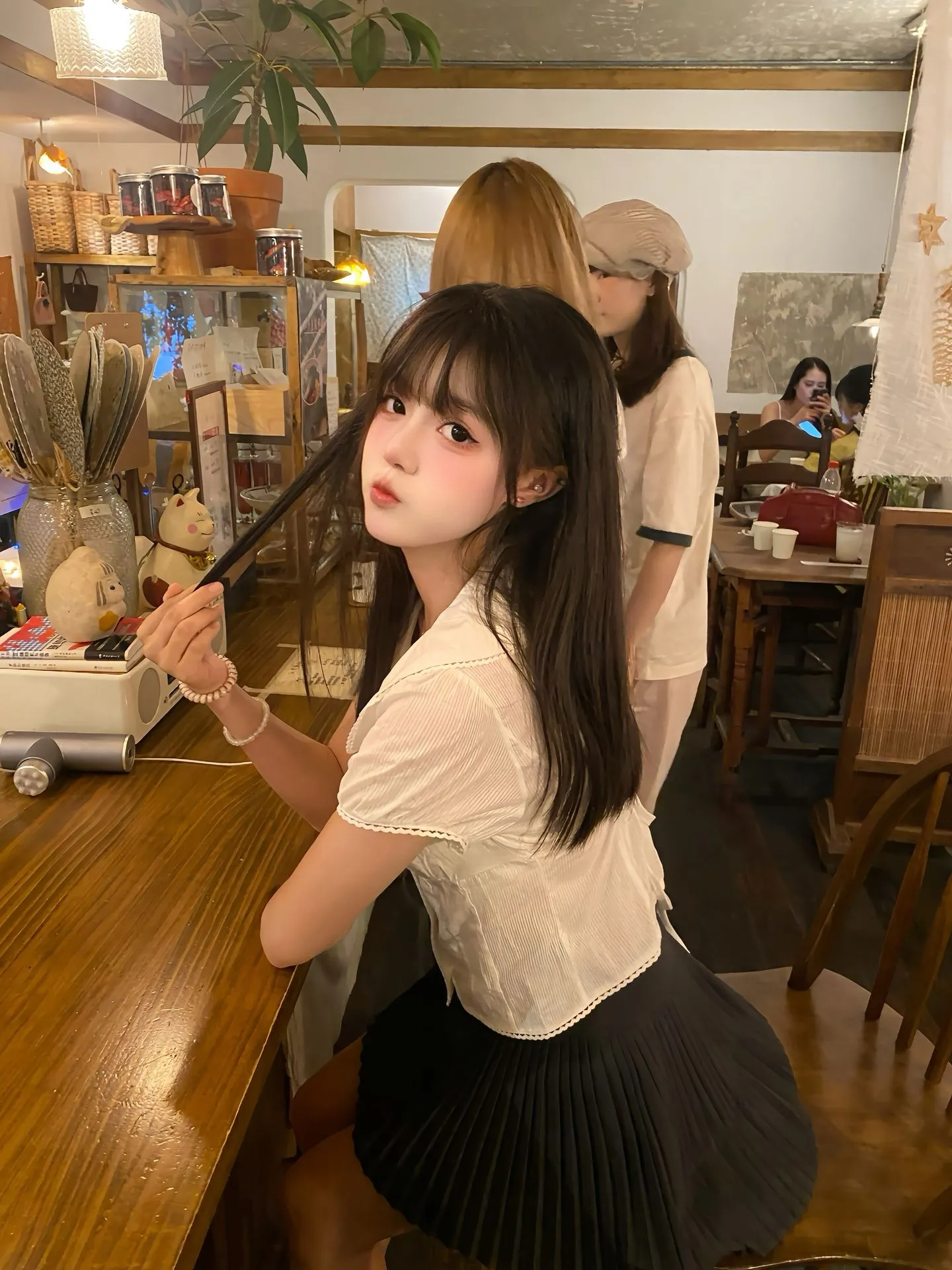 松江高中生财财 首开新人 Gallery 4