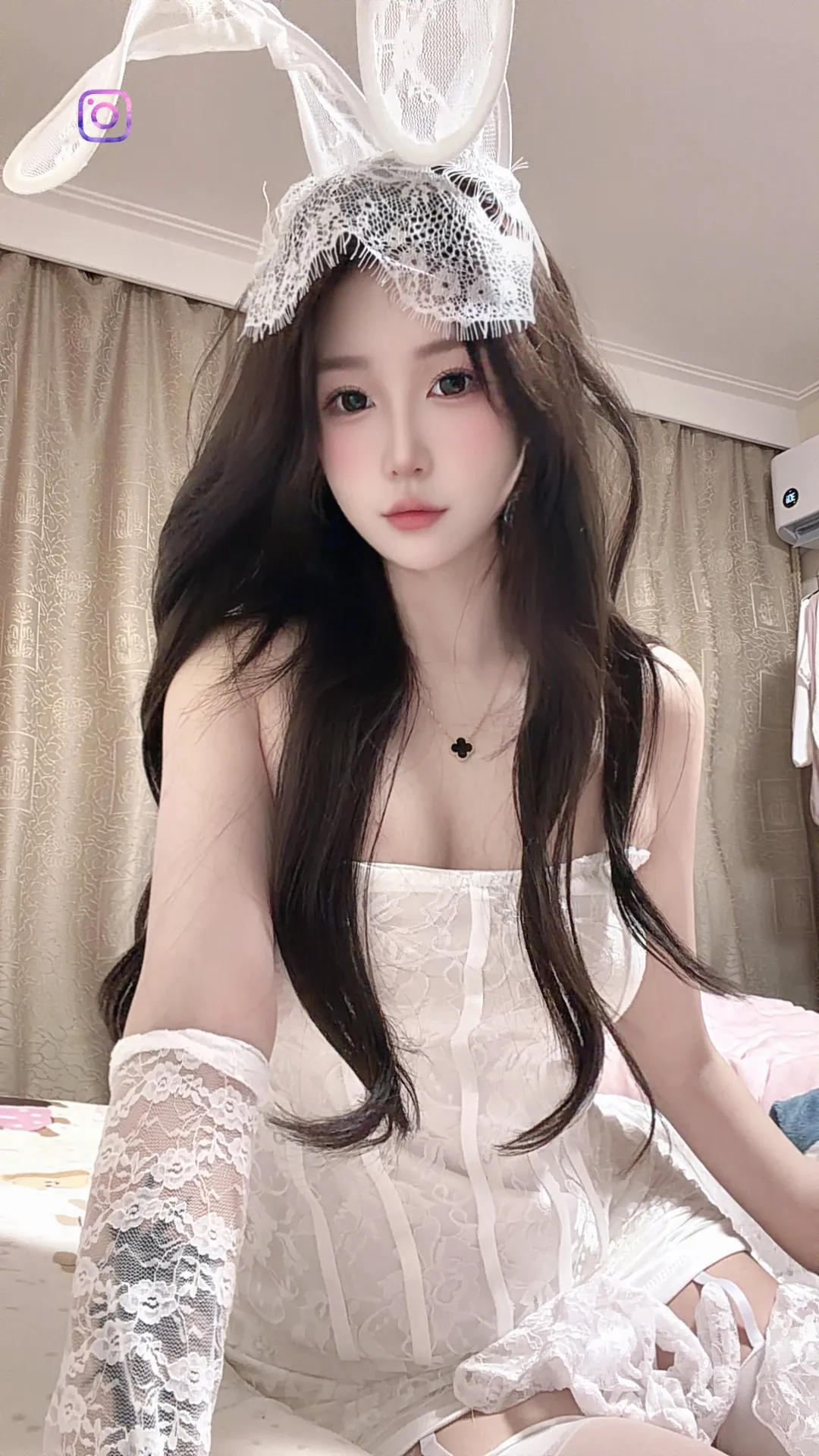 小网红萌萌 首次抵沪⭕外好友兼职 Gallery 6