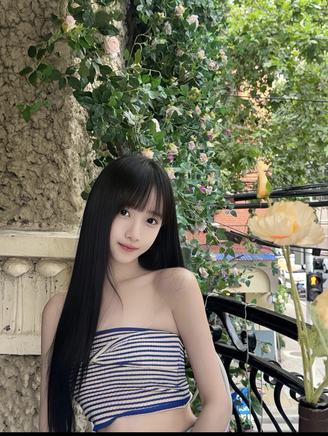 闵行 小迷极品白小纯 Gallery 3