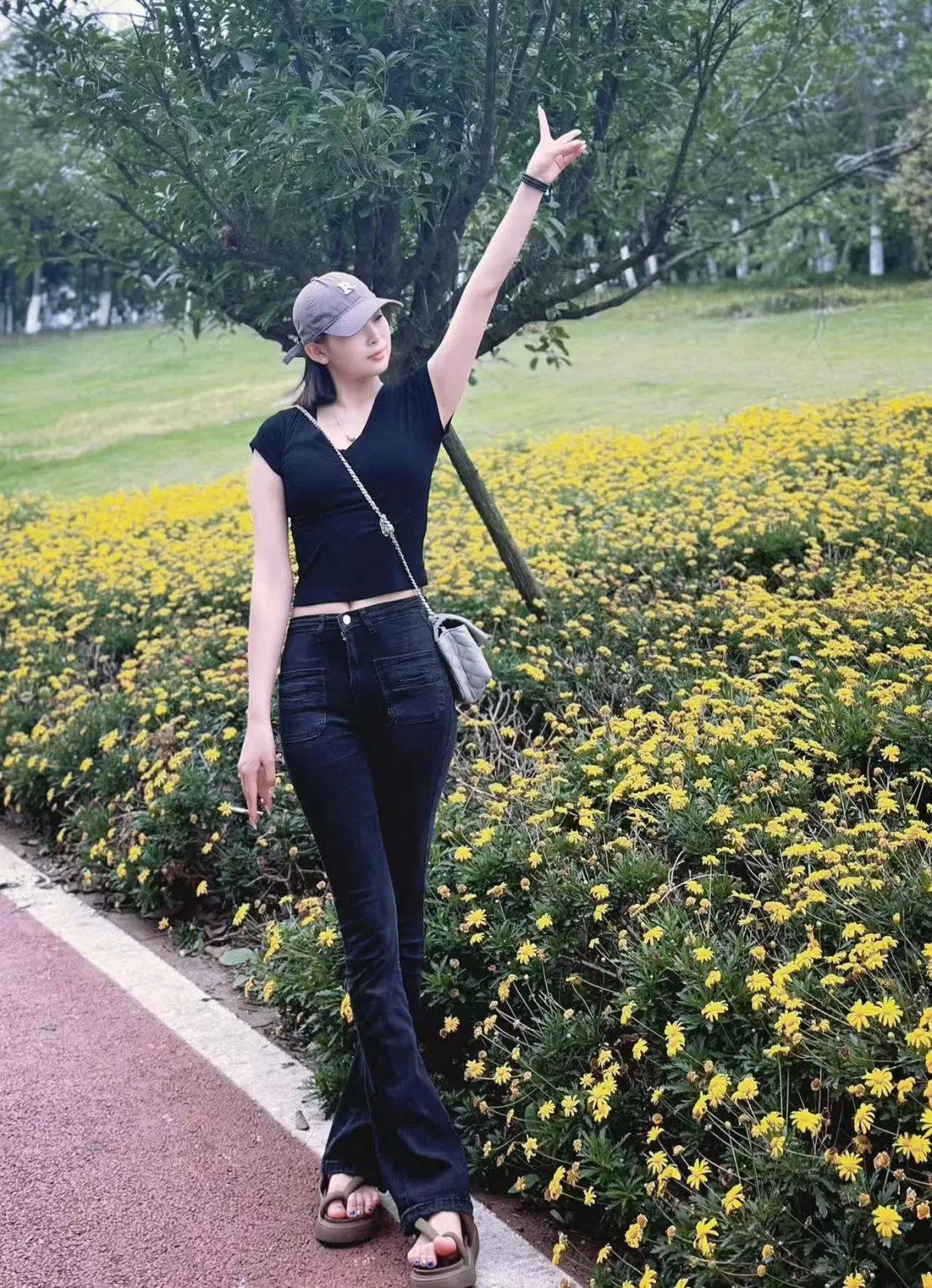 Y4466A-173 闵行纯欲御姐 Gallery 3