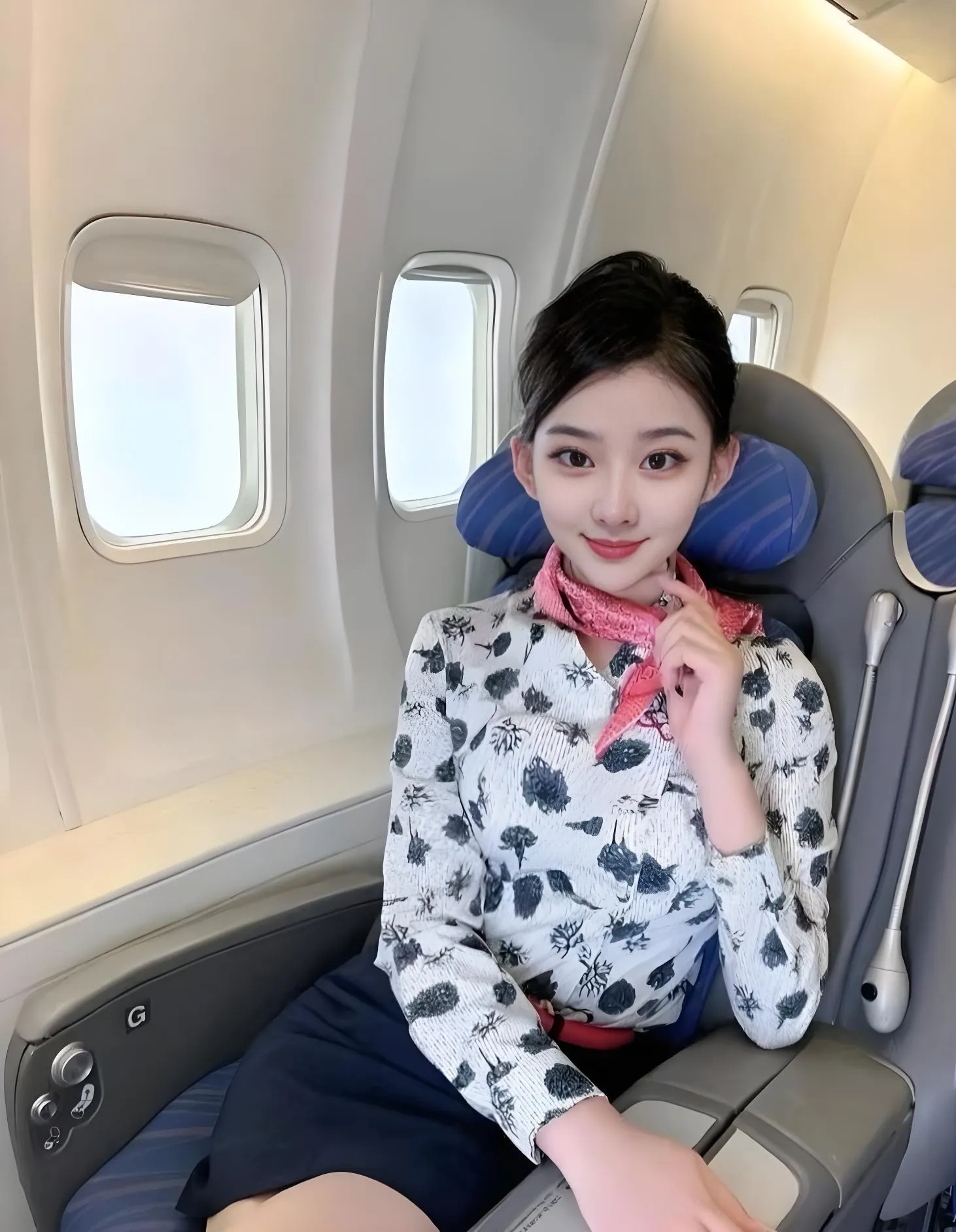 y141东航空姐可查app Gallery 2