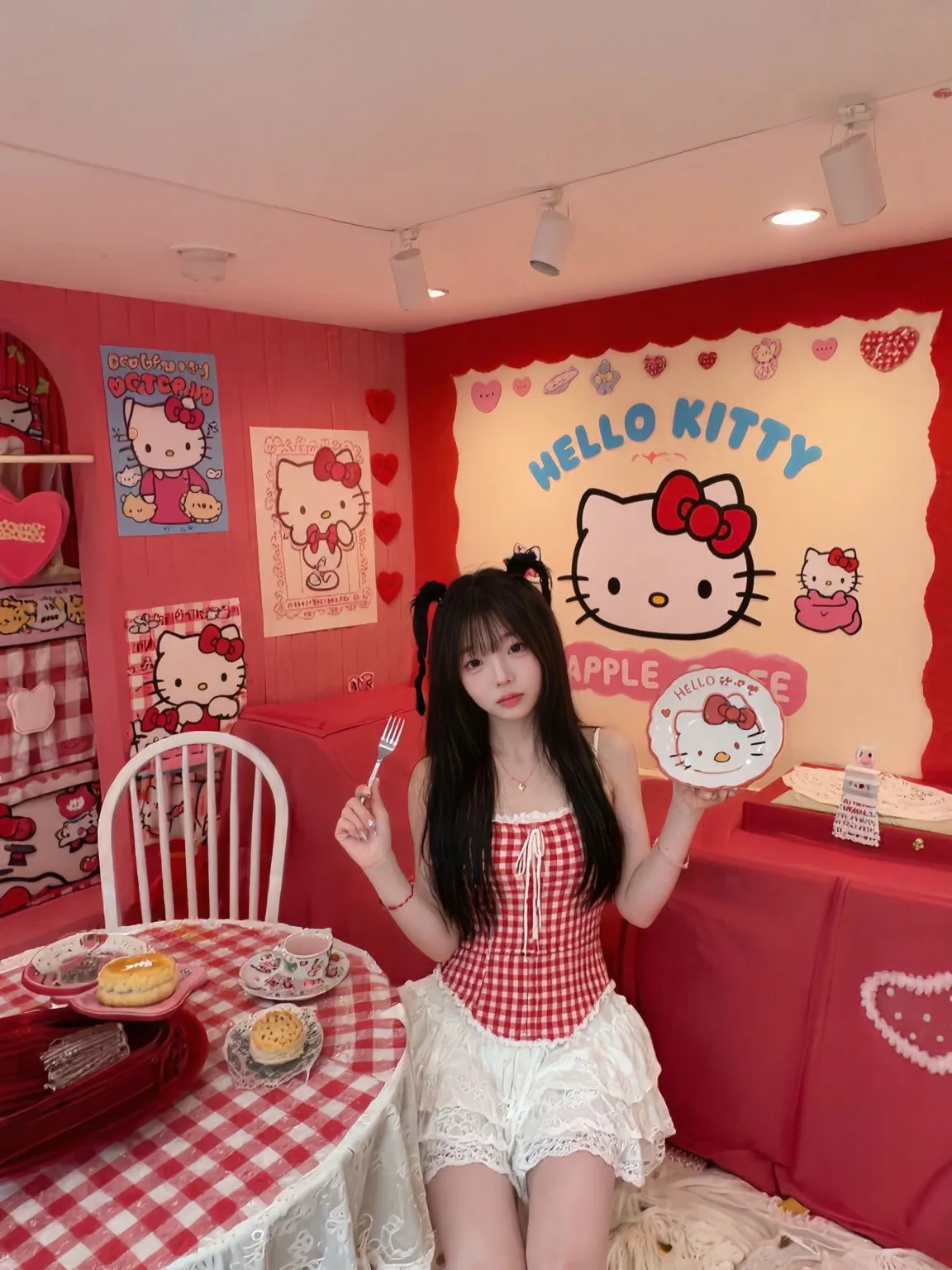 凡凡极品白下纯新人兼职 Gallery 4