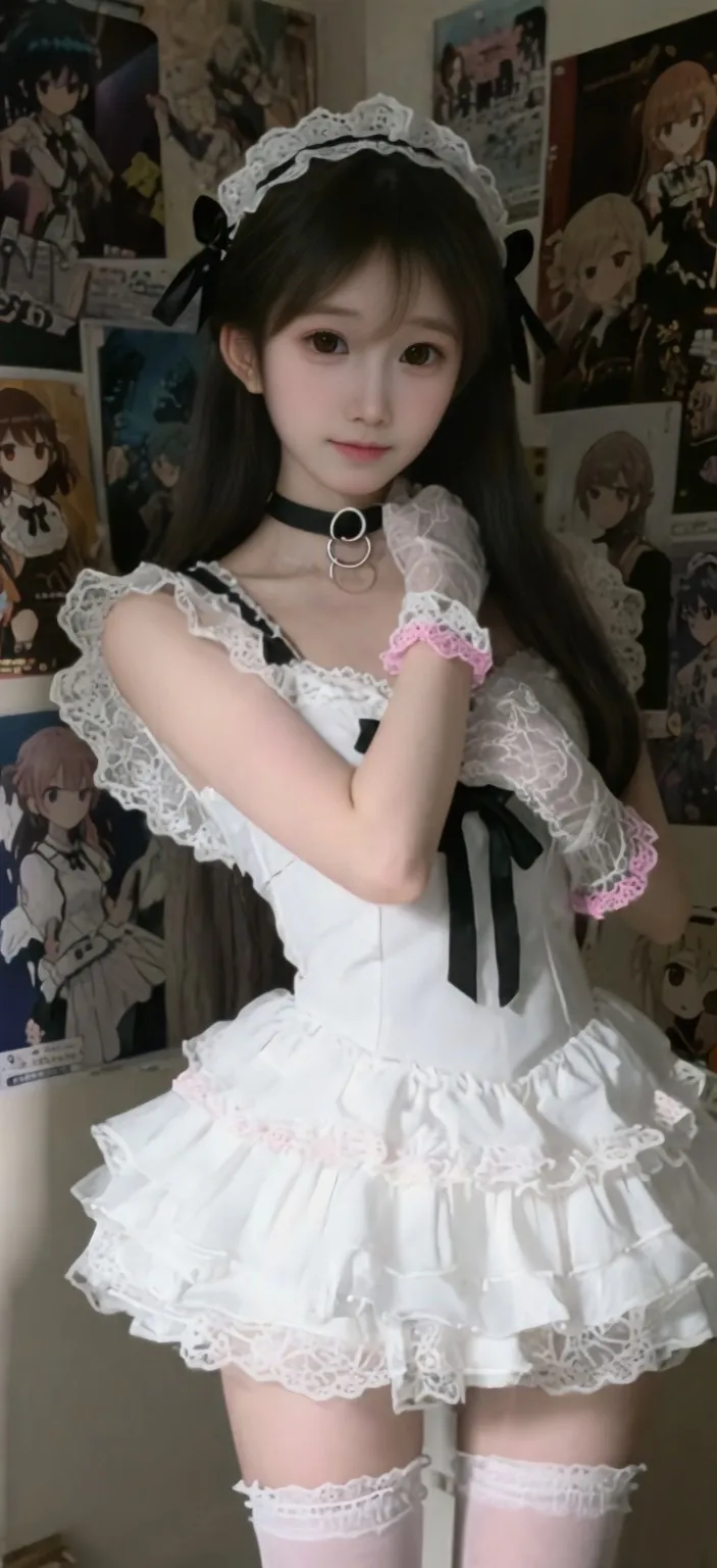 07 七七 新人兼职 ，极品萝莉 🉑纯🈚 Gallery 1