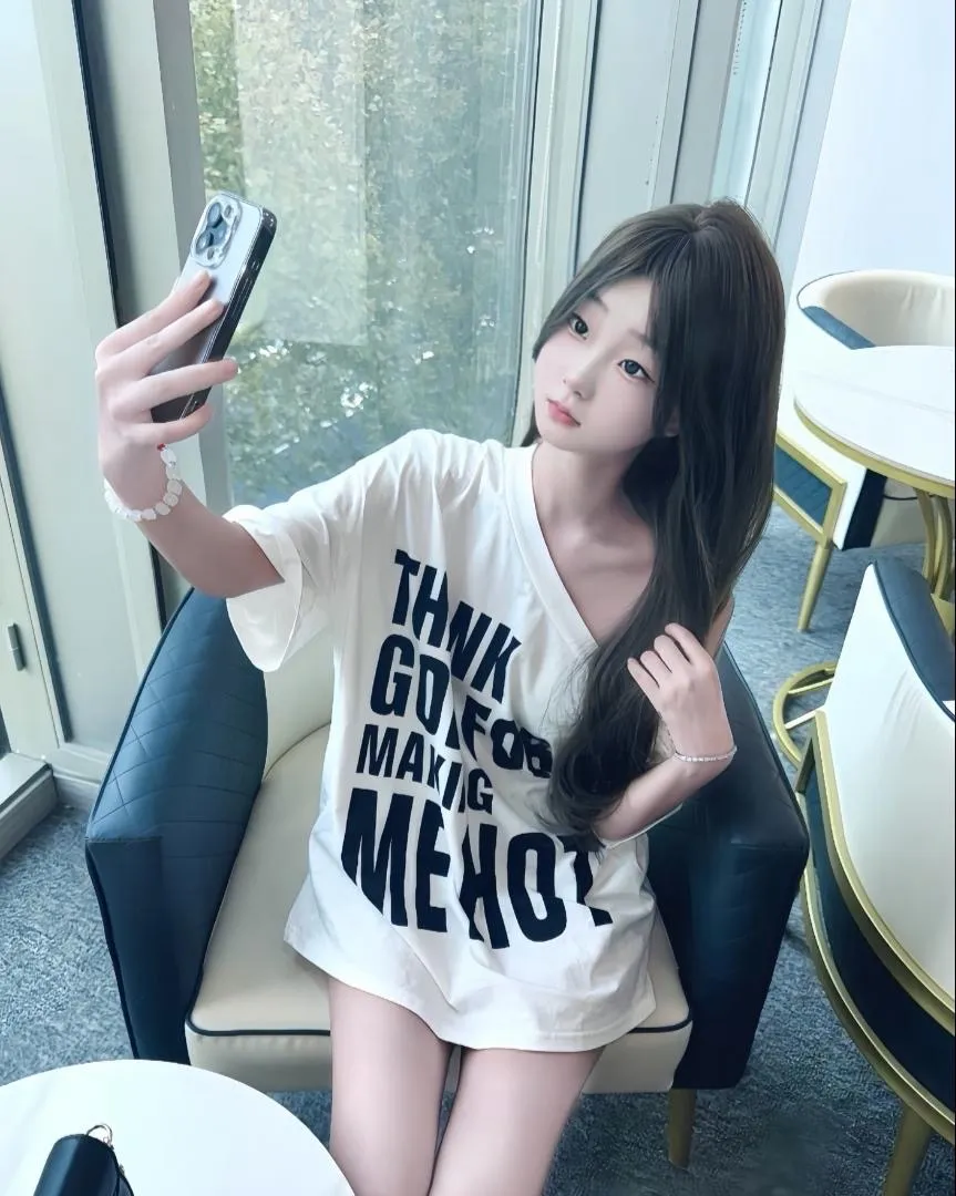 静安，微微，07，学生兼职 Gallery 2