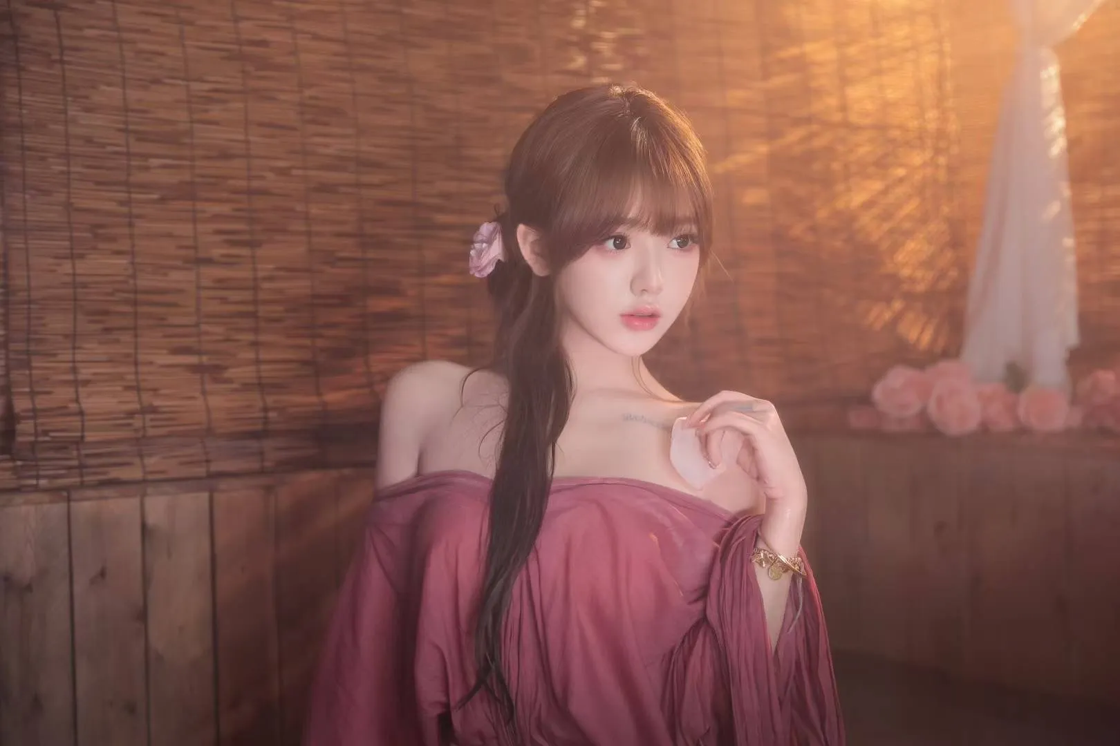 普陀平面模特纯欲女神夏然然 Gallery 2