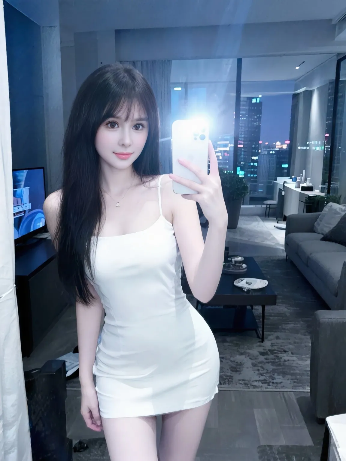 浦东🍀晓彤🍁宝藏女孩，零差评，假赔万 Gallery 5