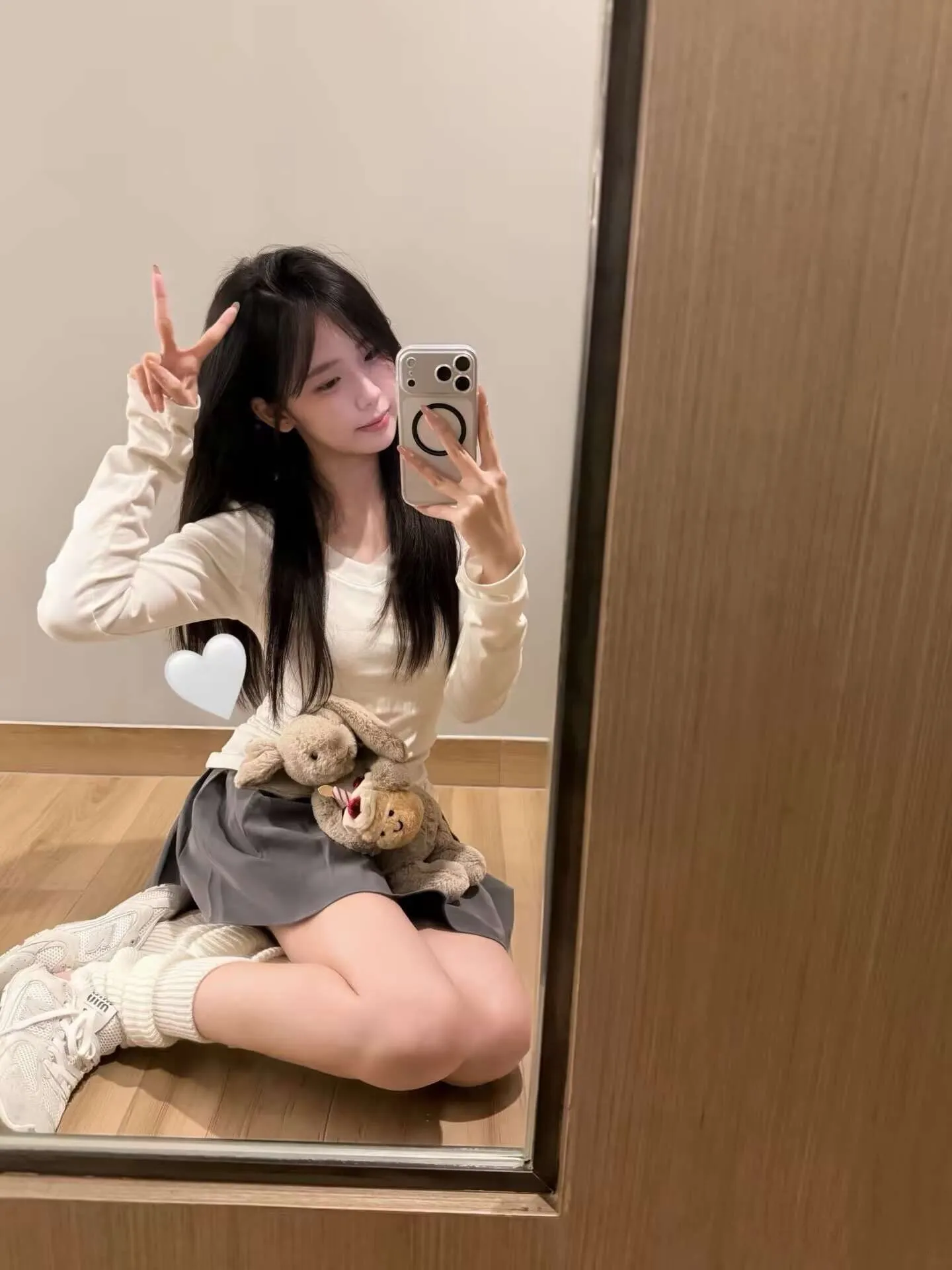 闵行08萝莉小婷 Gallery 4