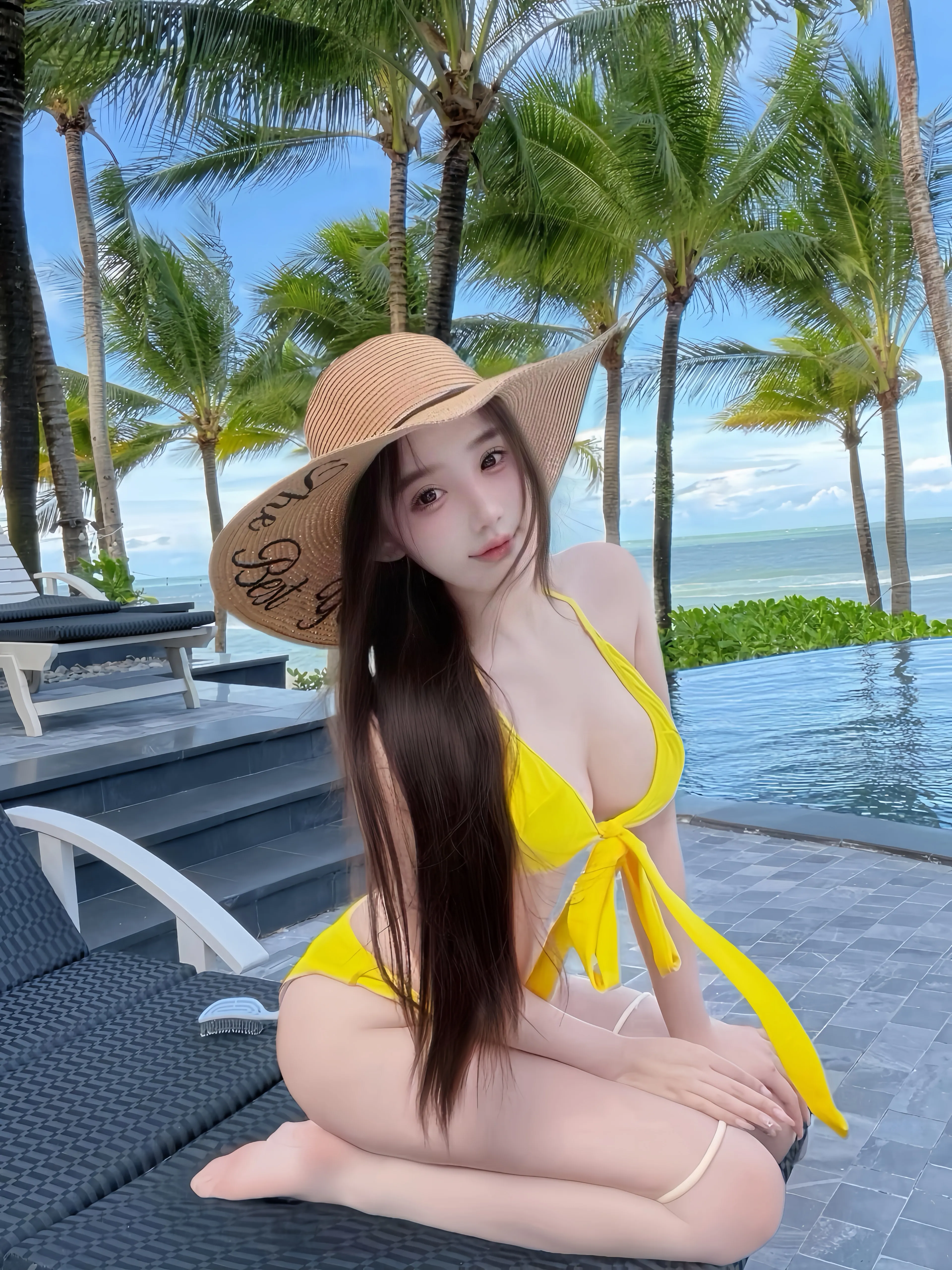 宝山韩素素 极品反差婊 Gallery 1