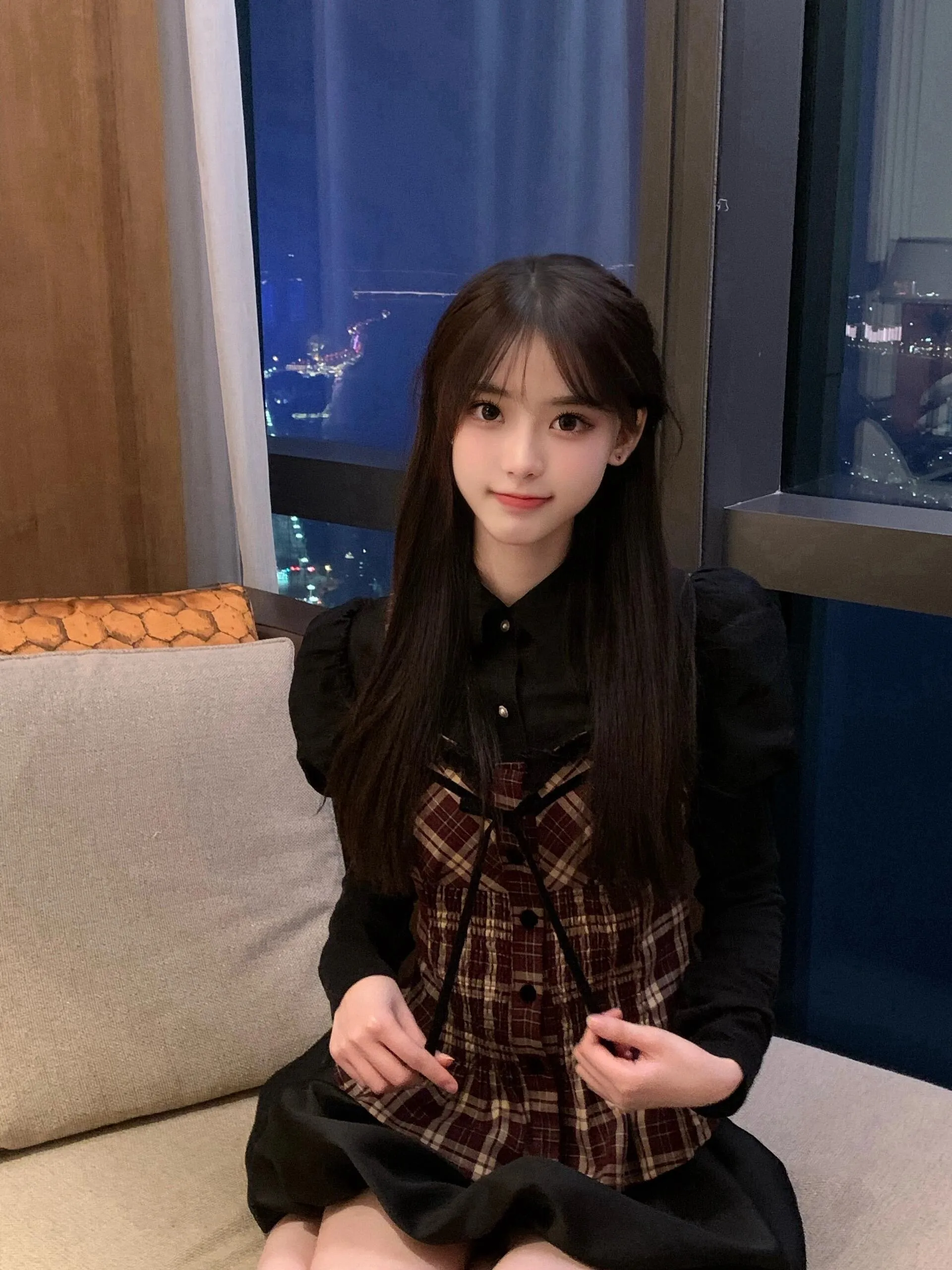 念希，新人刚下海三点粉 Gallery 4