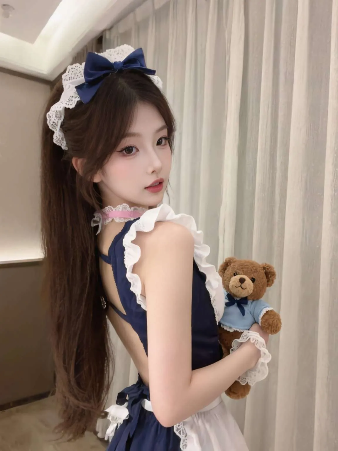 07苏晚秋 重庆 bxc 艺校学生兼职 紧致户型 Gallery 4