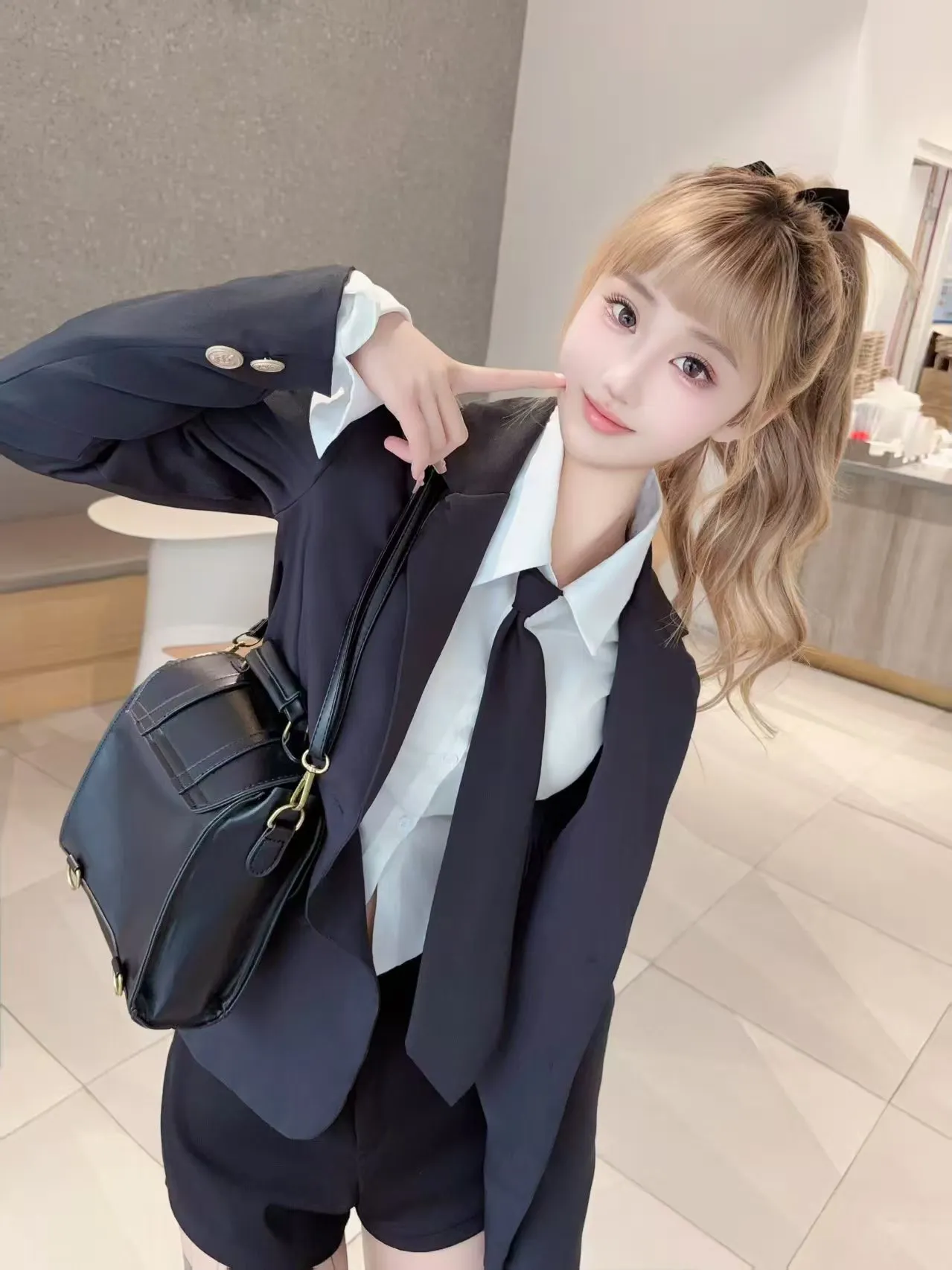 闵行：草莓🍓 07 少女兼职 Gallery 1