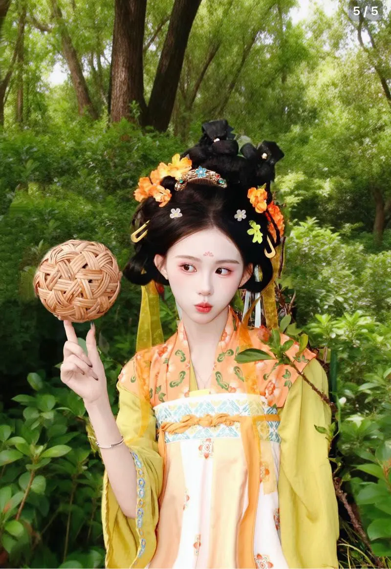 嘉定 画仙子 邻家小妹三点粉 Gallery 6