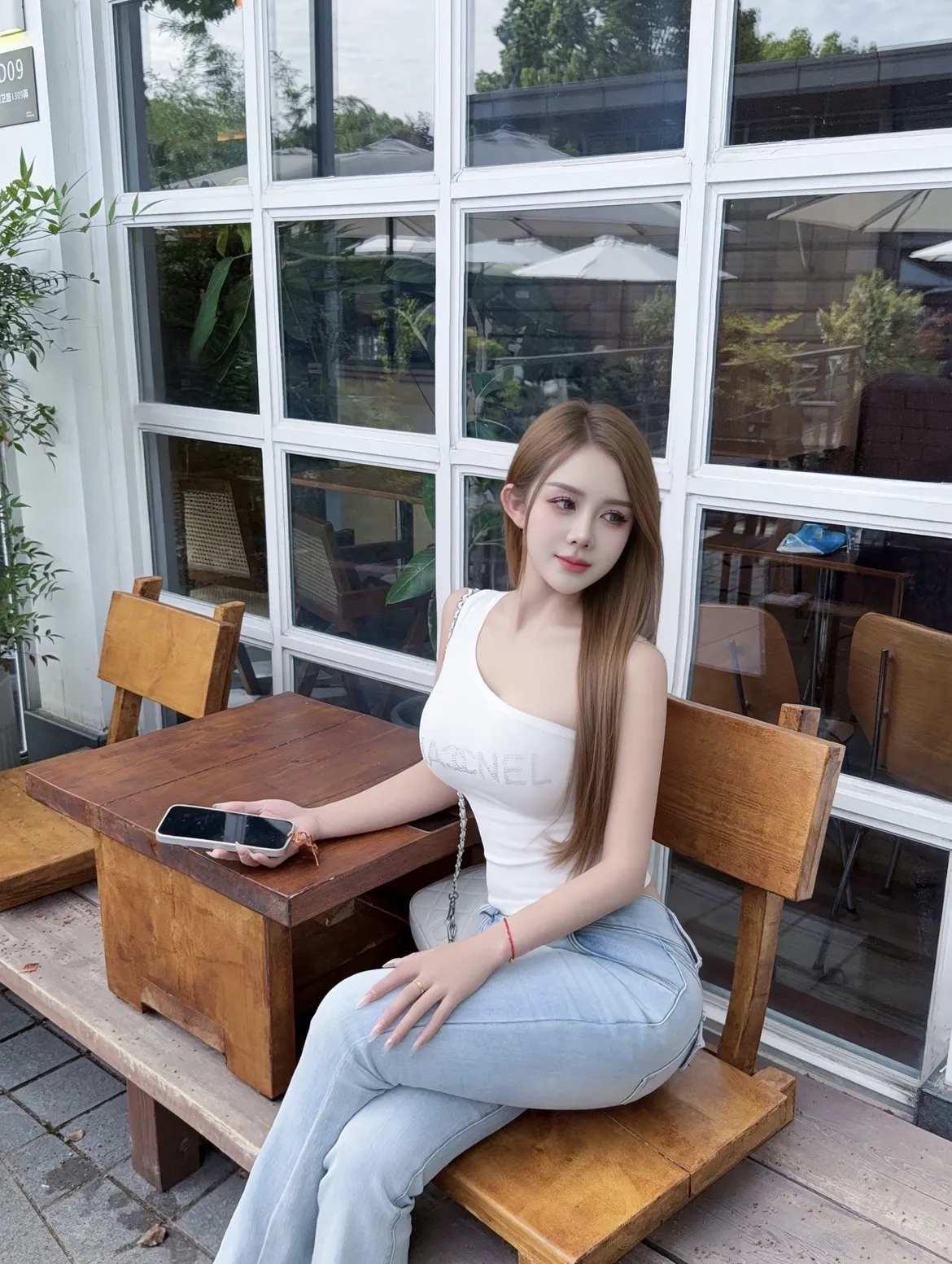 普陀 洽洽 奶白御姐 风骚母狗 Gallery 5
