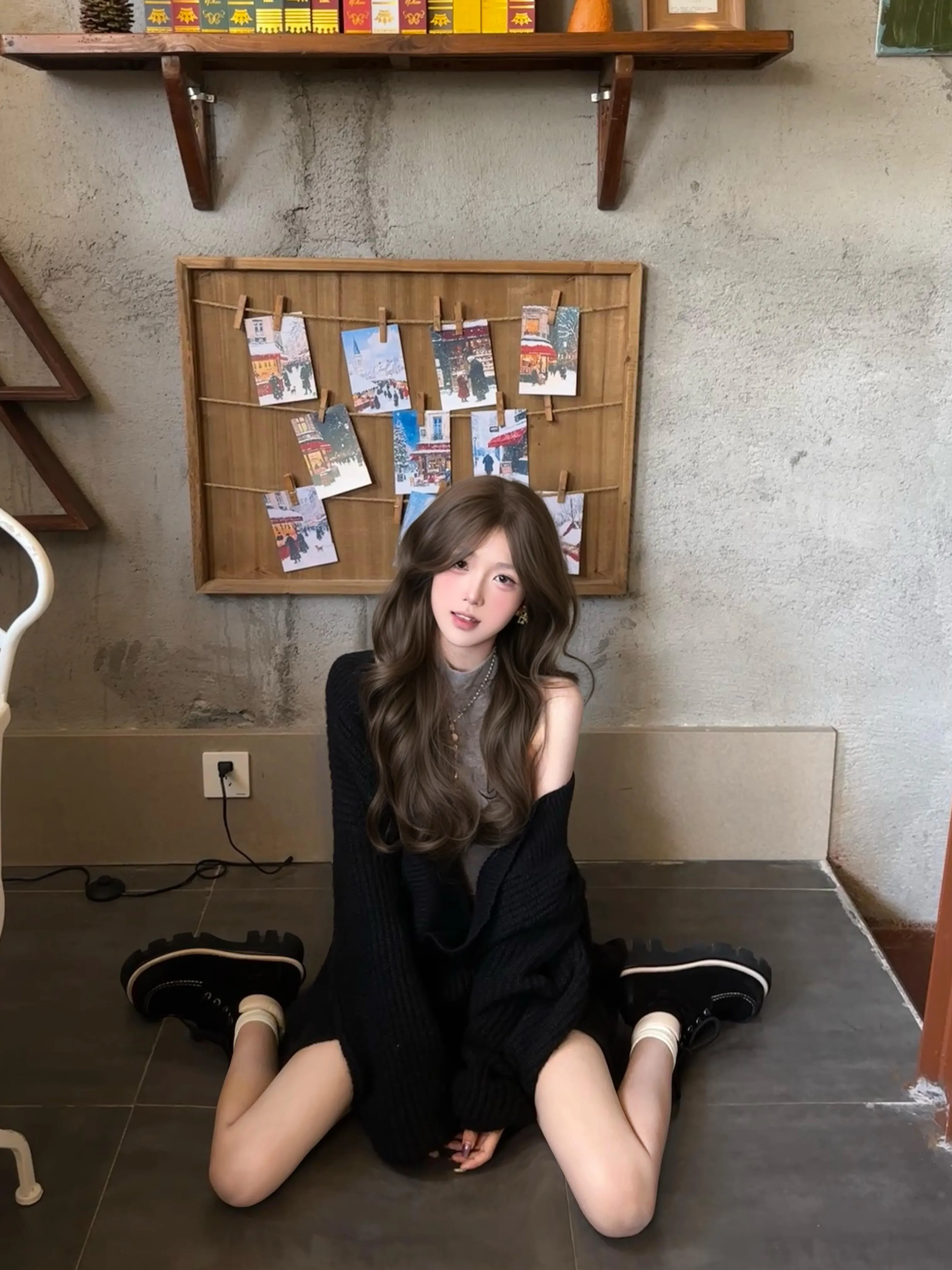 梦梦 快毕业面临社会工作难找求调教 Gallery 6