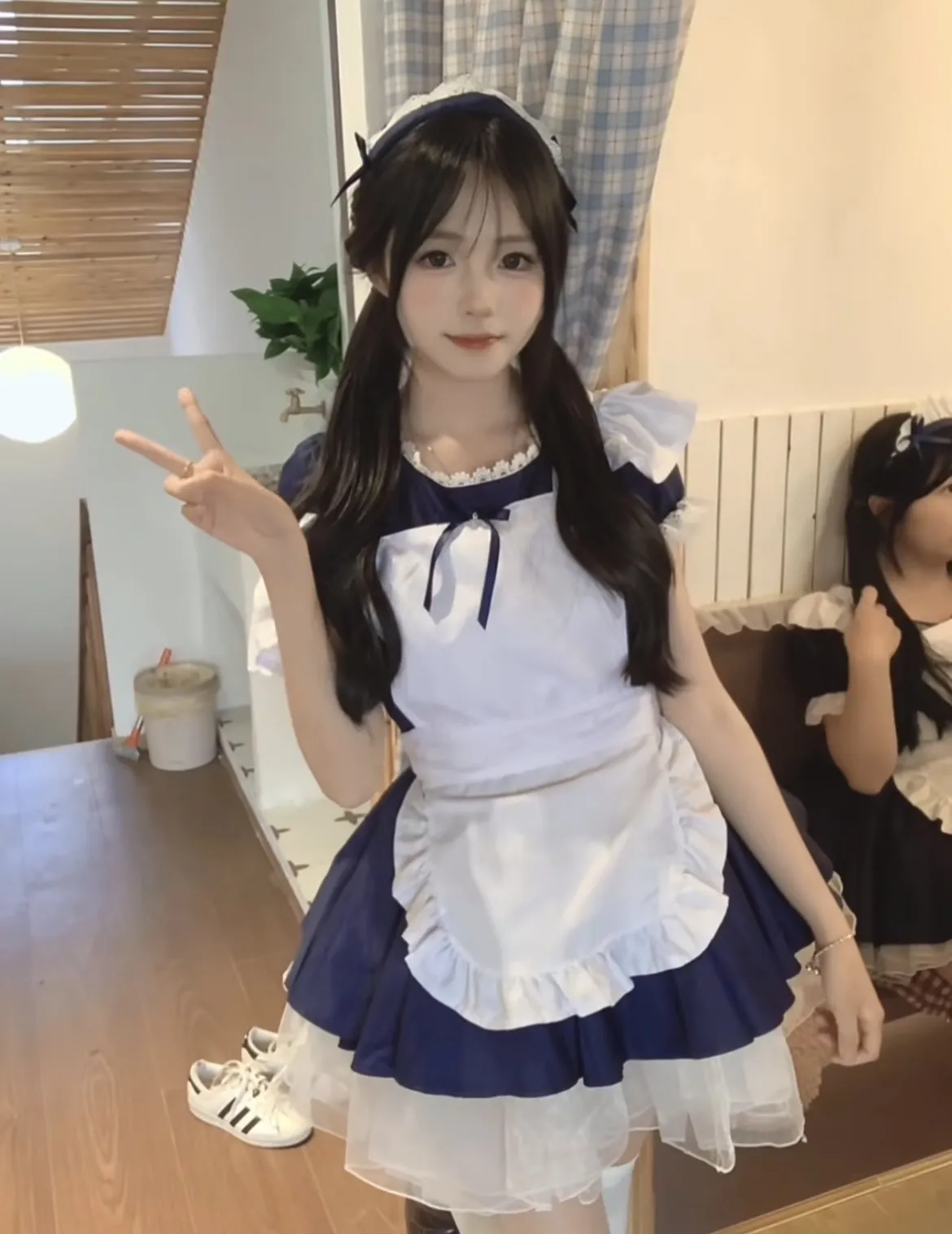 闵行 小岚 同桌的小萝莉 Gallery 2