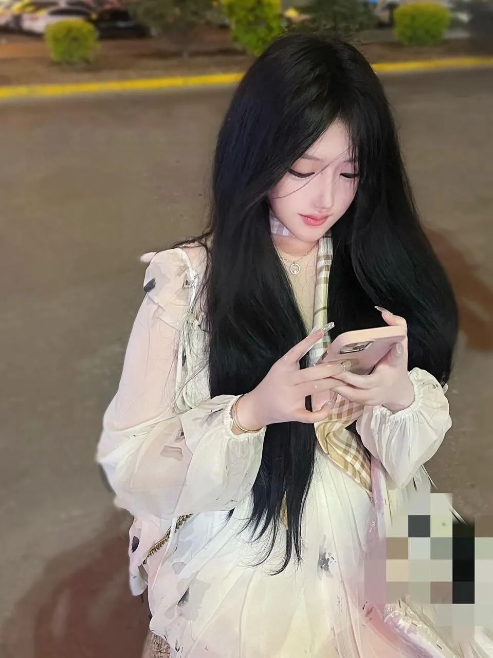 闵行18岁刚下海蜜桃臀学妹小菁 Gallery 5