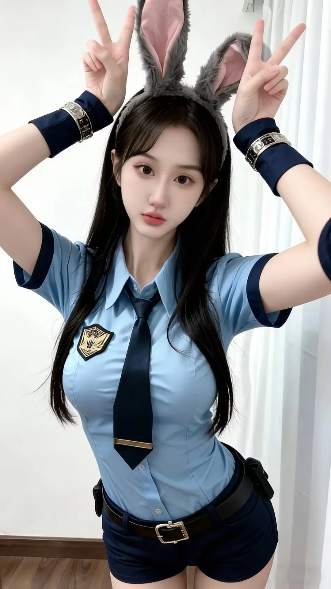 普陀07嫩白虎纯🈚 点点 新人刚破处下海 Gallery 6