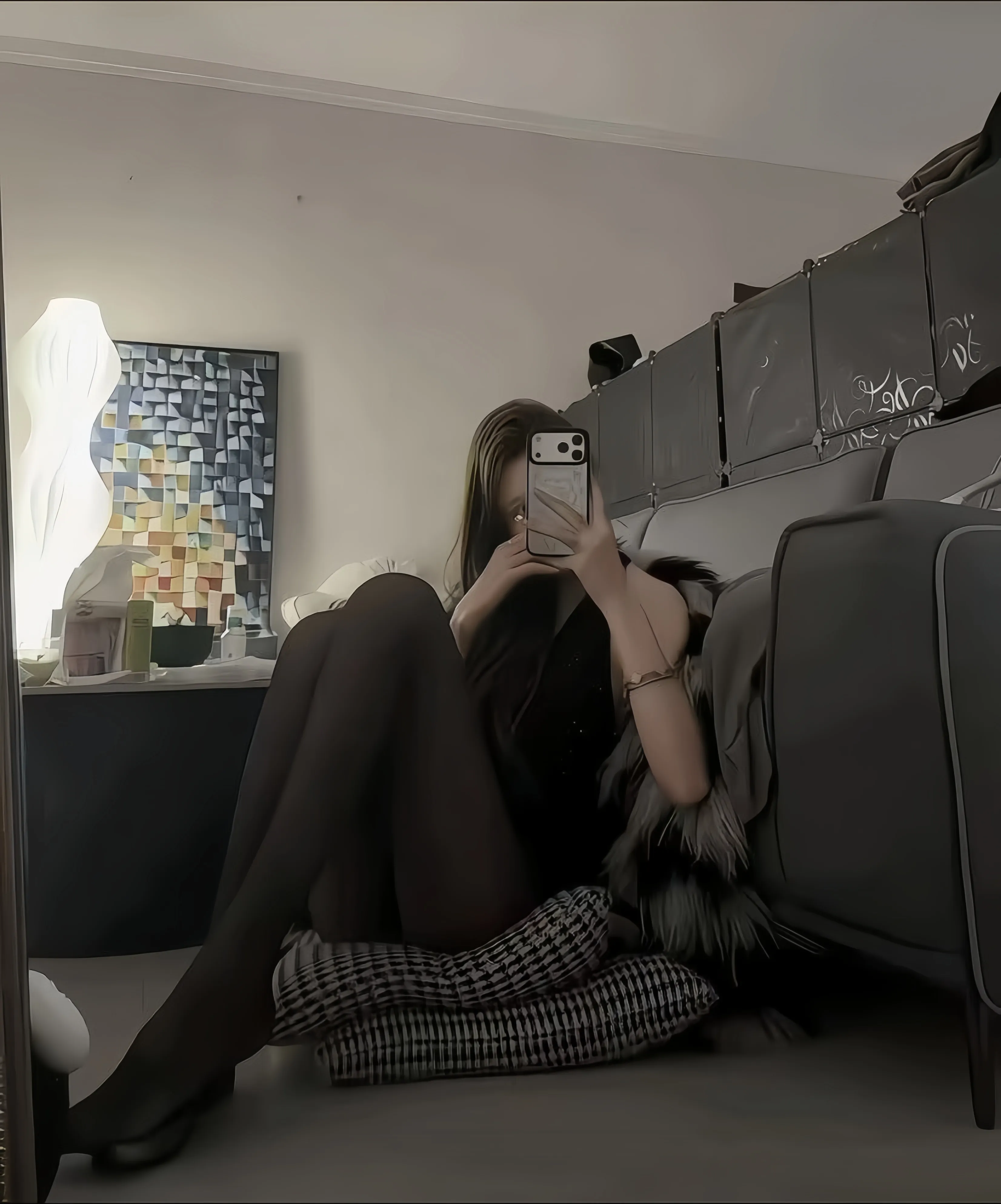 松江 清纯御姐静静 Gallery 5