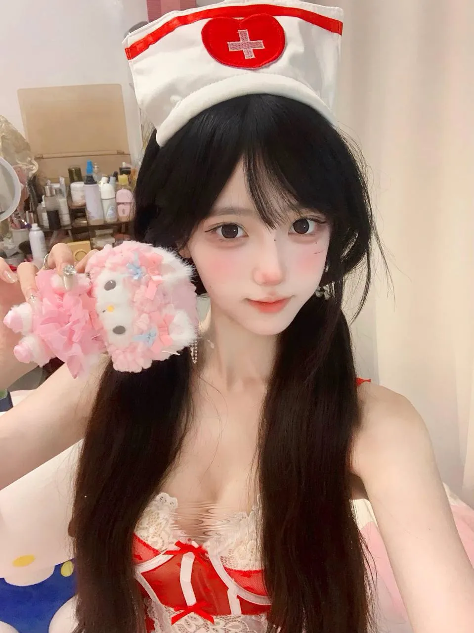 06纯欲少萝小猫抖音cos主播 Gallery 3