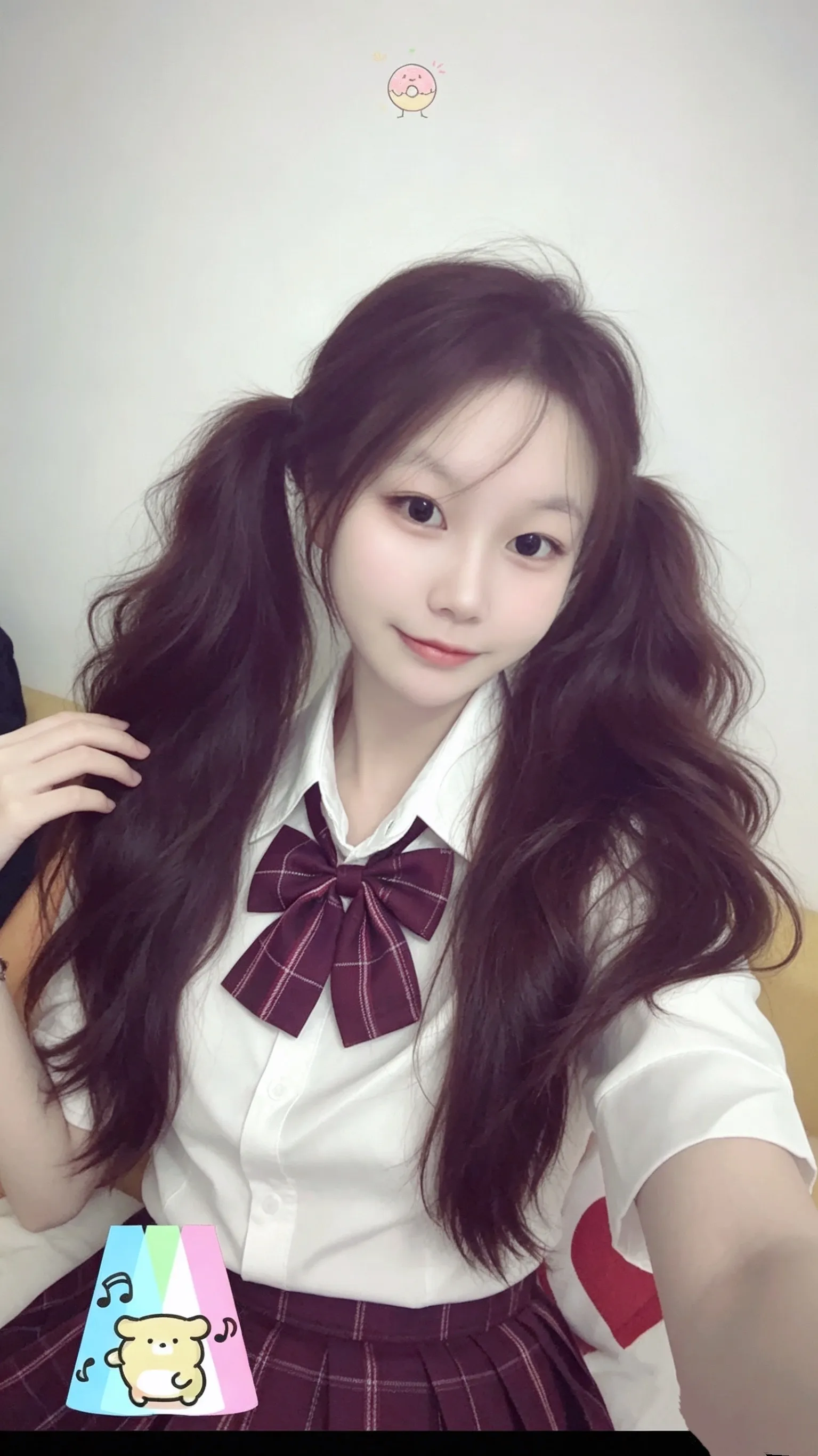 普陀沐糖白幼瘦超级甜真实20岁163C爱叫爸爸 Gallery 3