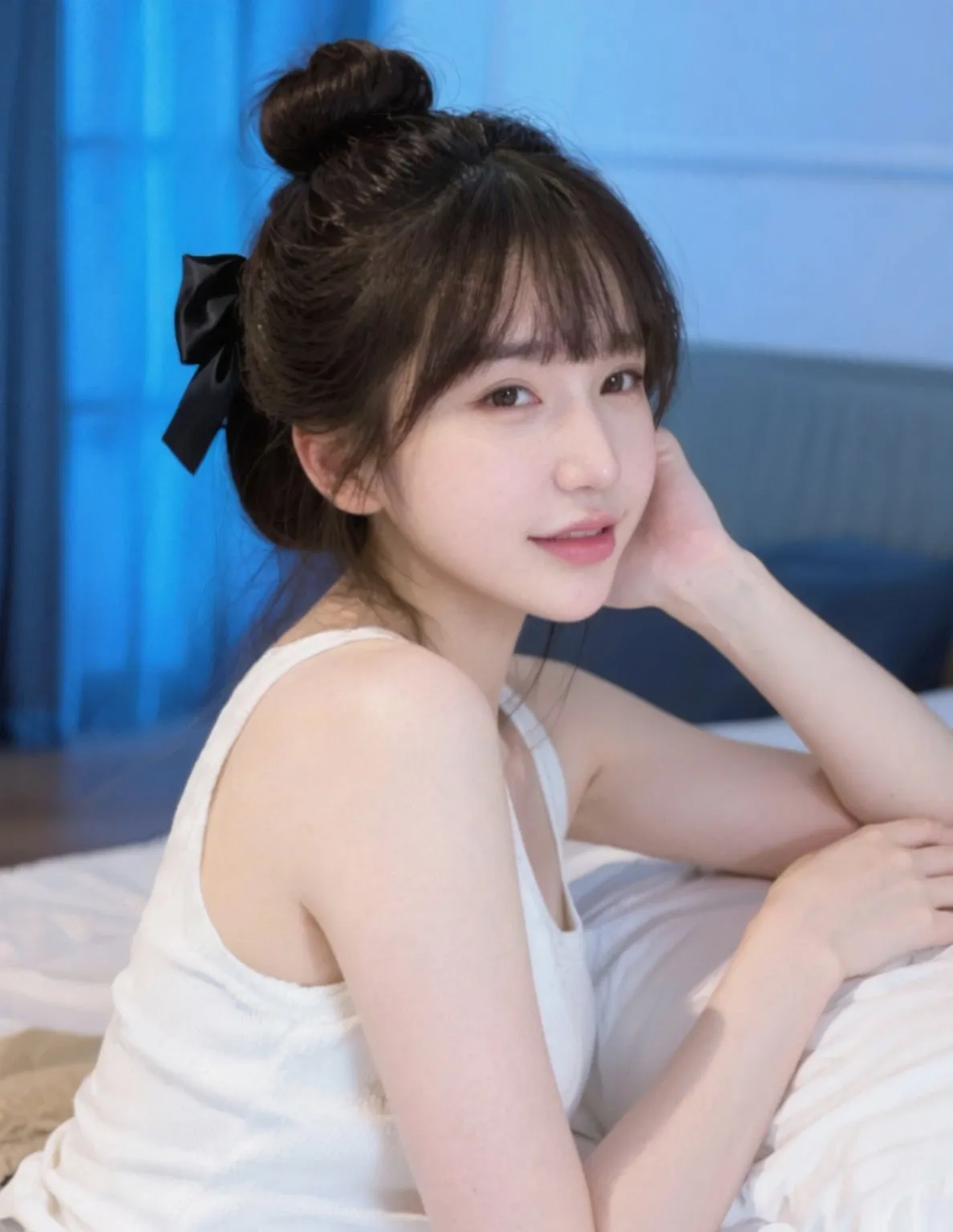 251新人甜美校花型学妹首开 硬5🦜 Gallery 2