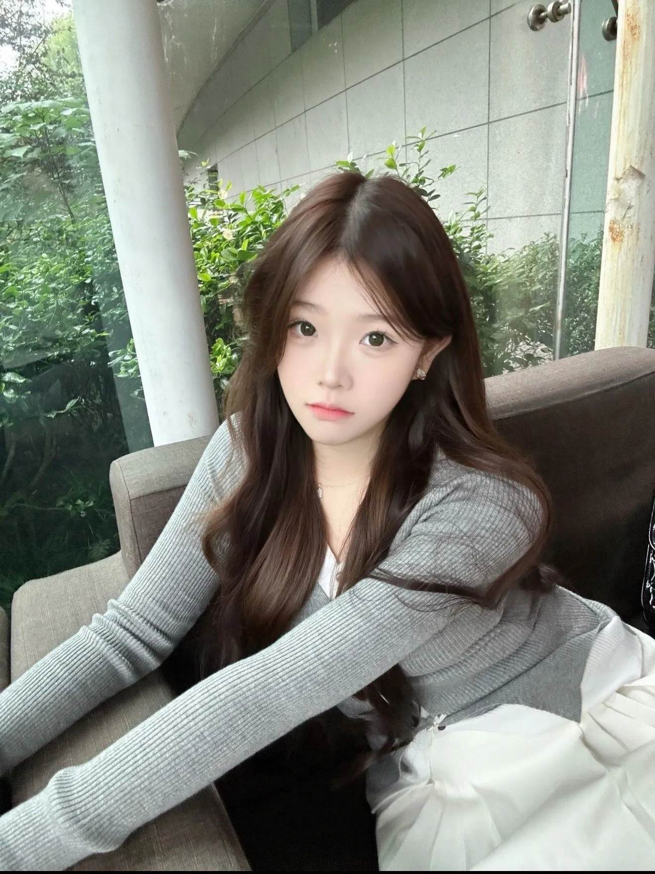 普陀兼职清纯可爱小学妹蓝依 Gallery 3