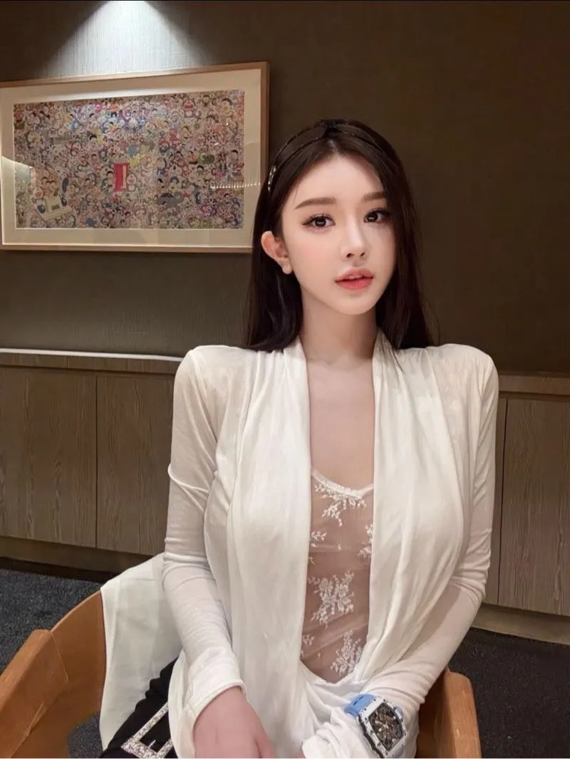 晴雯 高牌大幂床上功夫熊猫 活好不事 碧玺款 Gallery 4