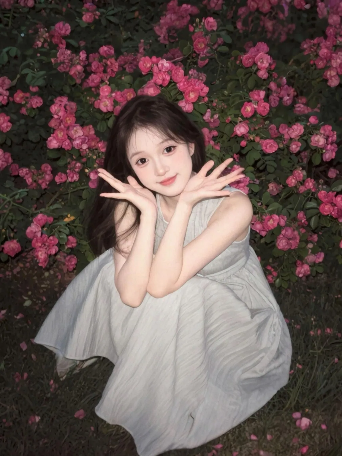 闵行七宝红牌新人欣雨 天生少毛内似白虎 Gallery 4