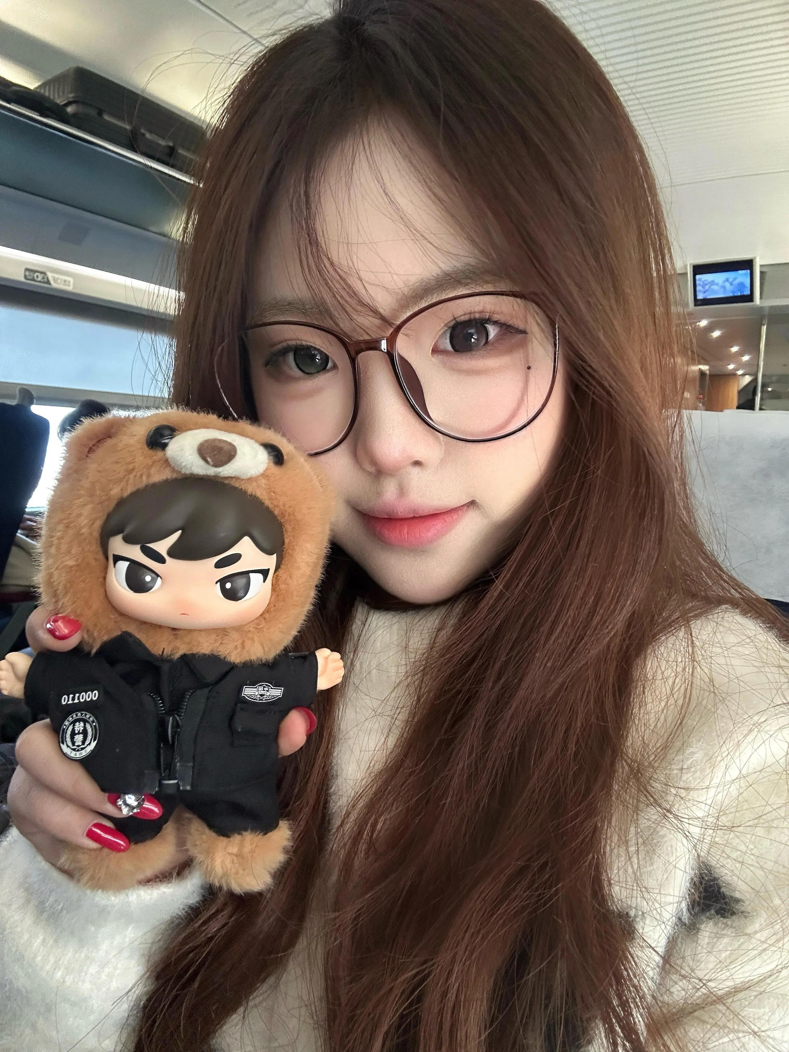 闵行 梦宝 🉑🈚🍑 童颜巨乳 Gallery 3