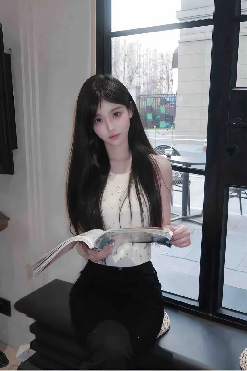 沪上嫩妹 闵行佐佐 白小纯 Gallery 6