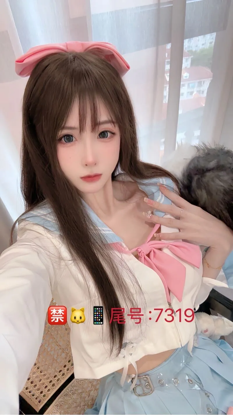 Y2633静安纯欲天花板童颜Cos二次元🏠三外五 Gallery 2