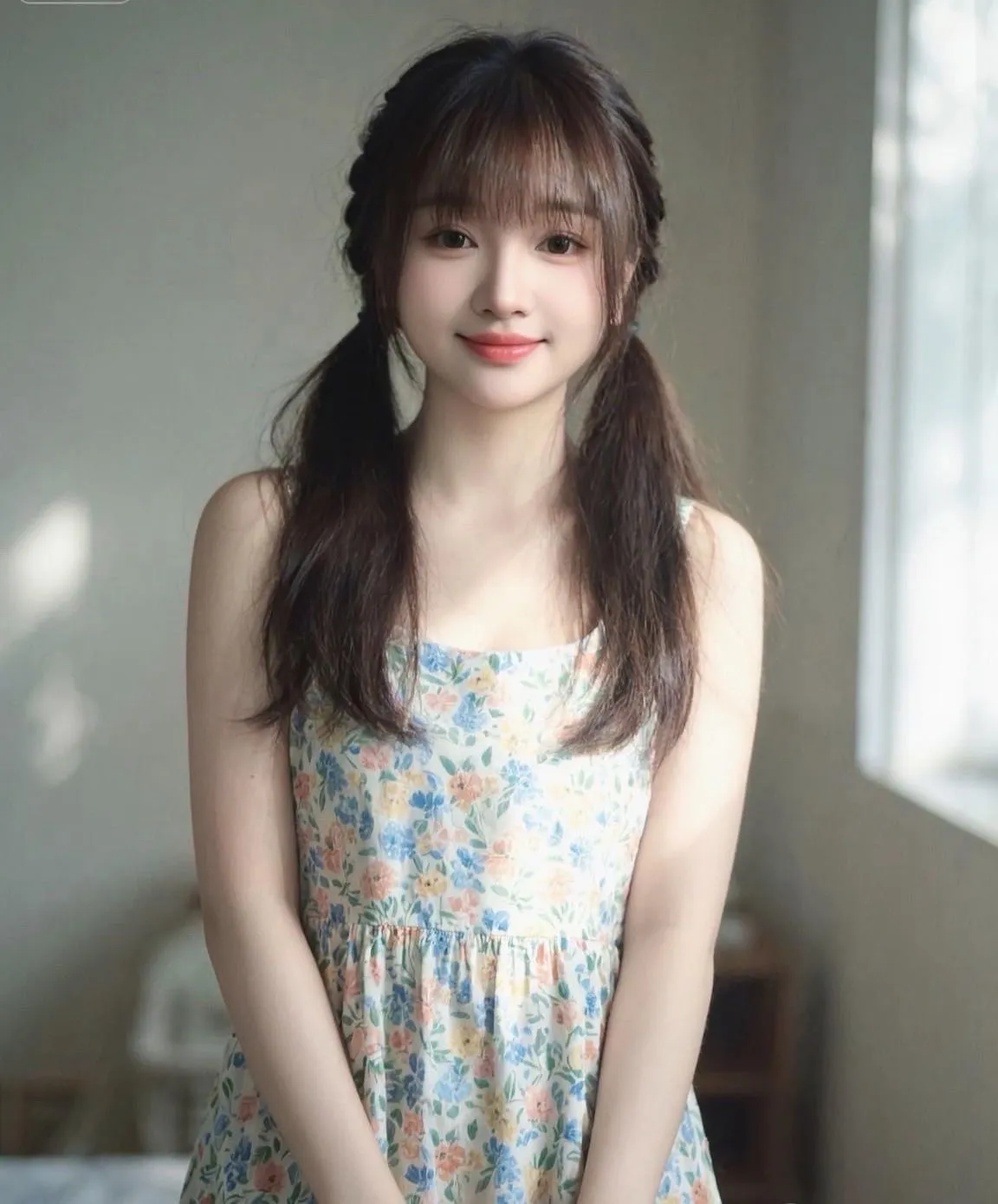 普陀 07年 38D喵喵 无套3点粉馒头逼 Gallery 5