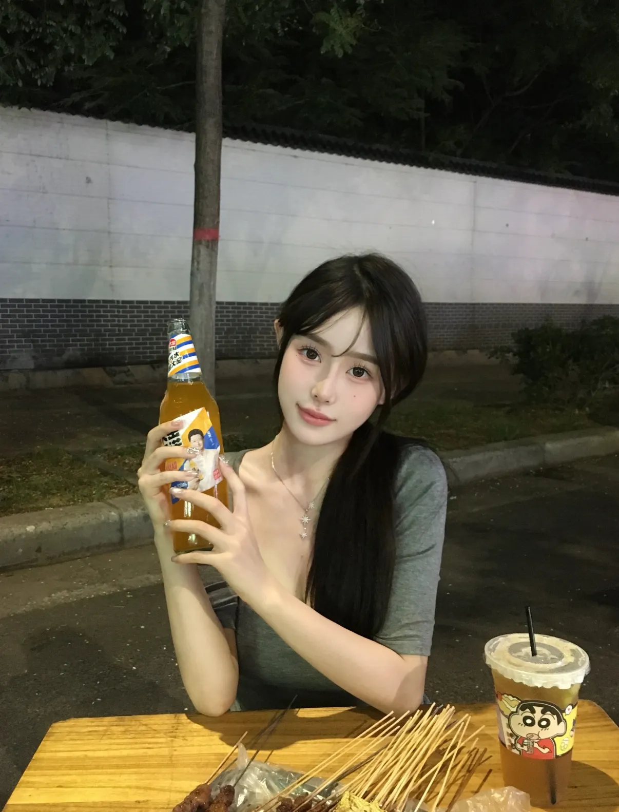 普陀07嫩妹卿卿1.68（学生兼职 Gallery 5