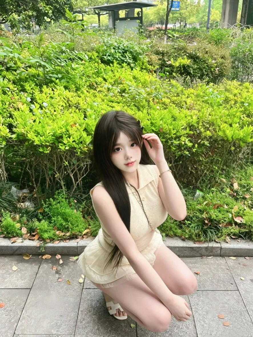 西施 肤白胸大屁股翘 Gallery 1