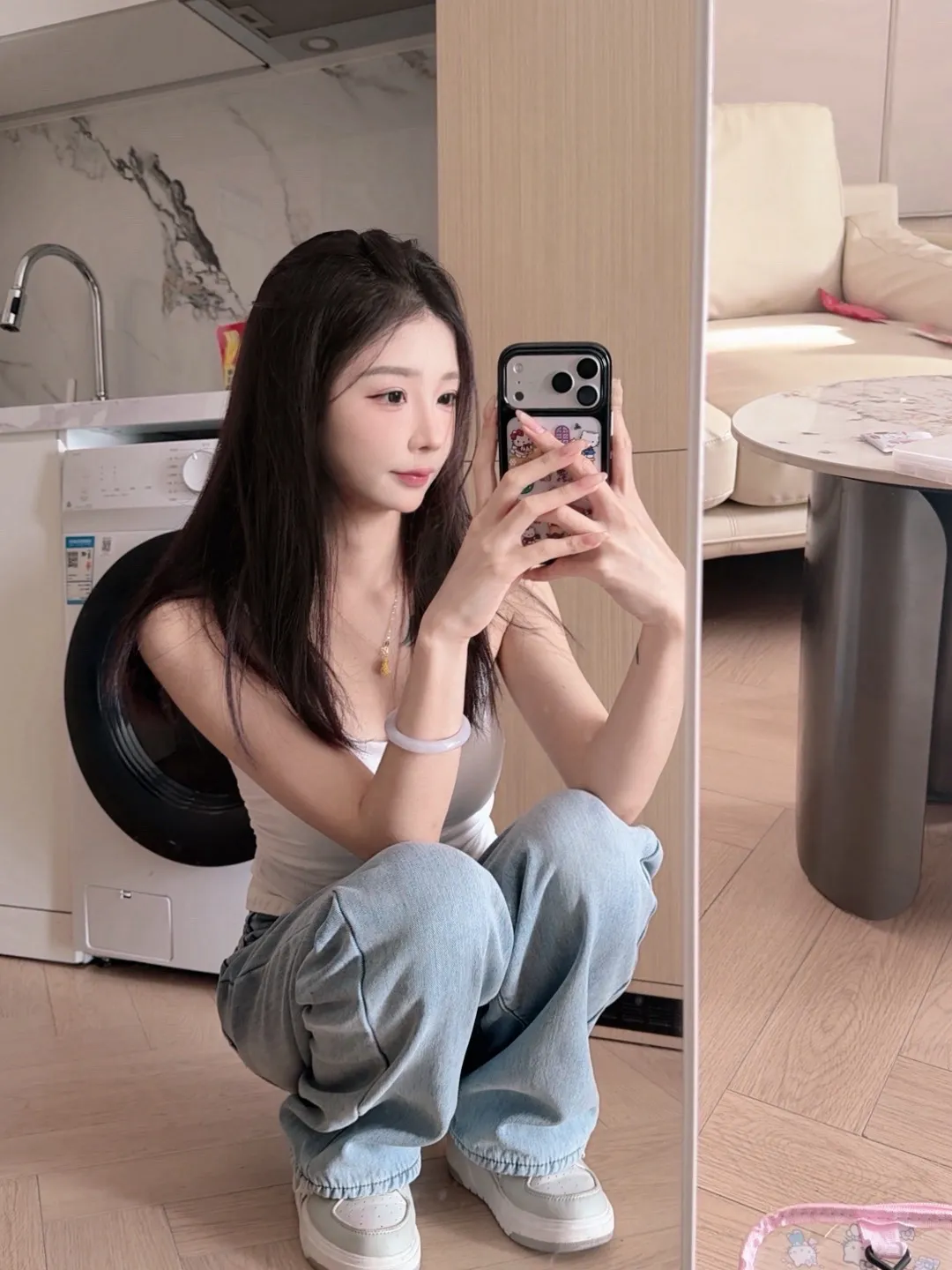 纯欲系天花板 极品甜妹 思思 Gallery 3
