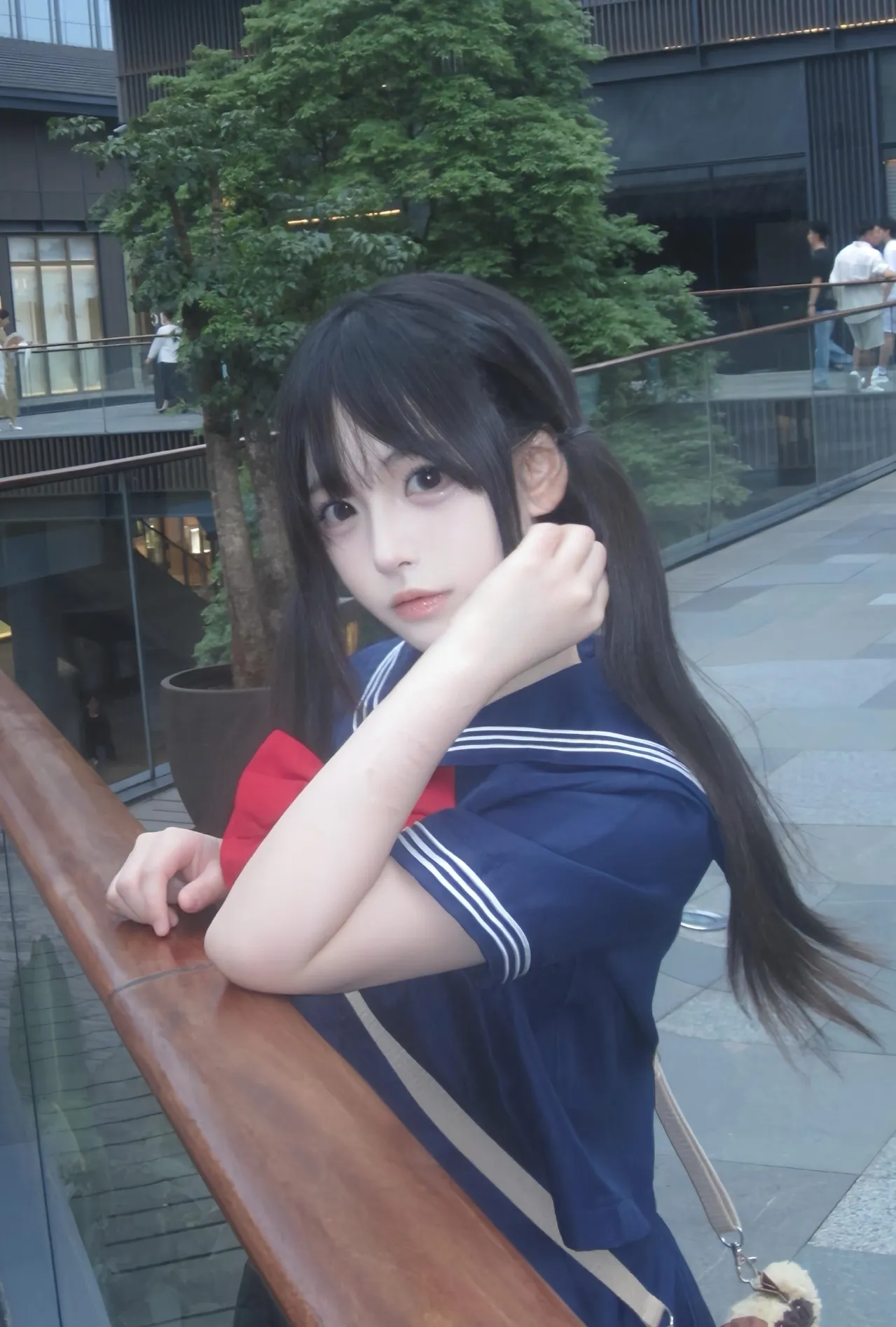 闵行 李梦萌 Gallery 3