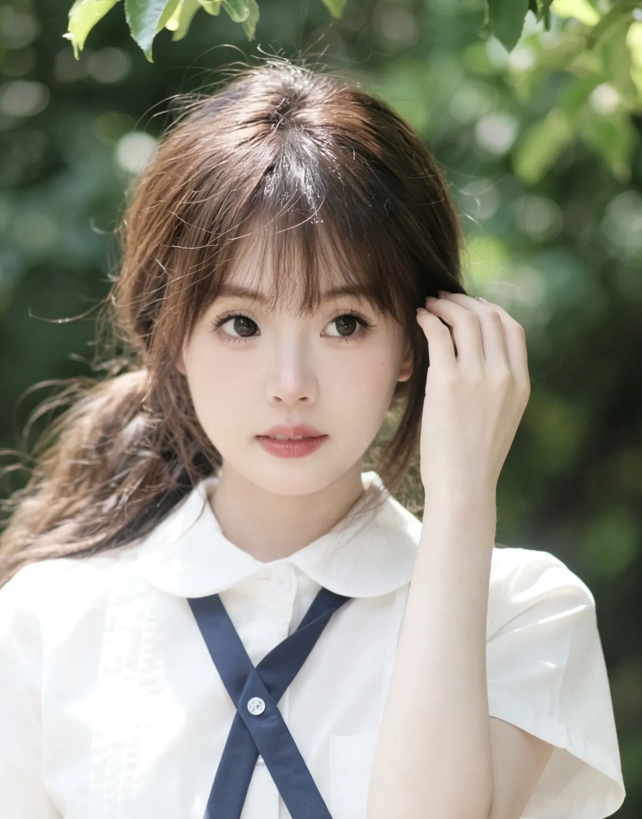 普陀林颖 新人06学生