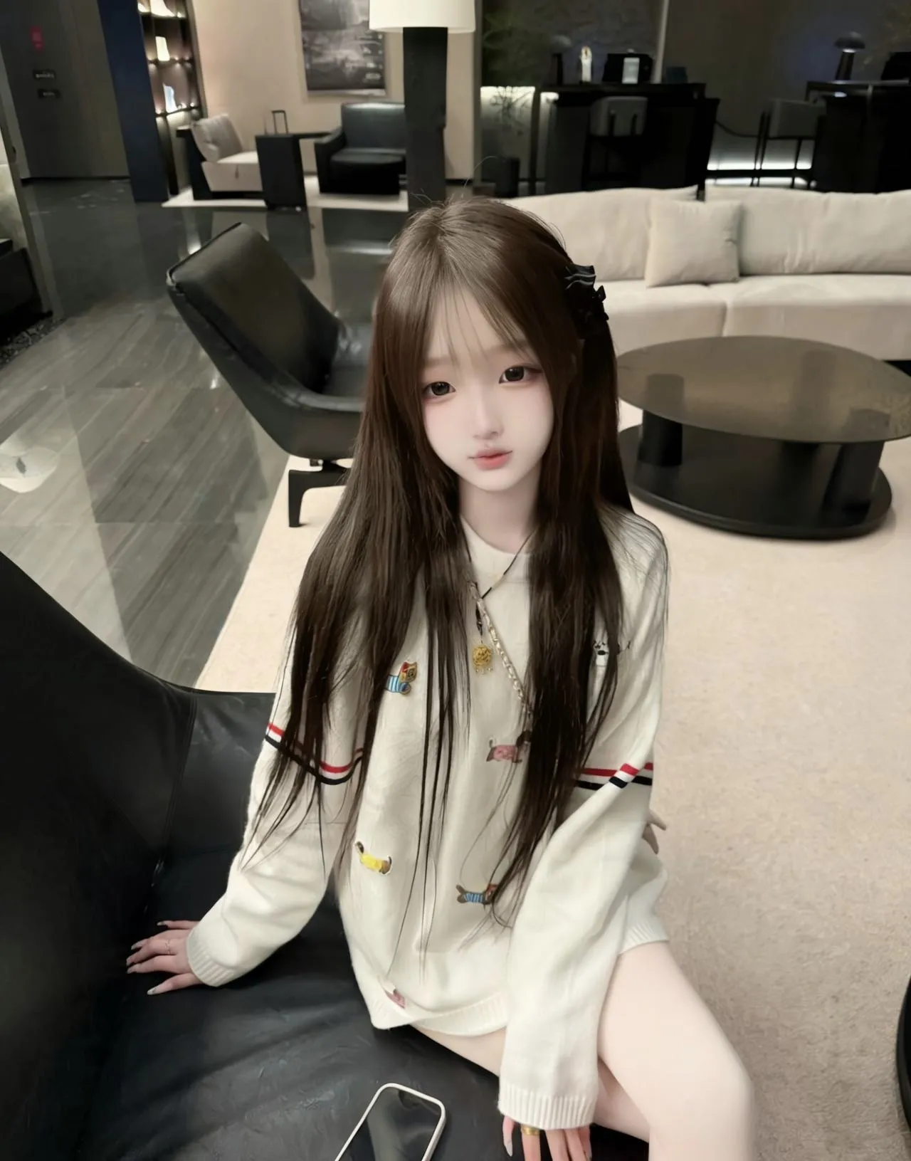 闵行新人07白小纯小小 Gallery 3