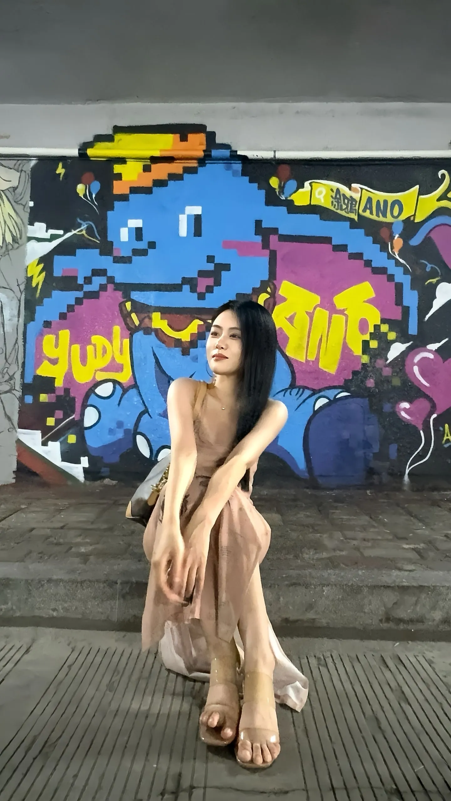 王佳 温柔小骚货 Gallery 4